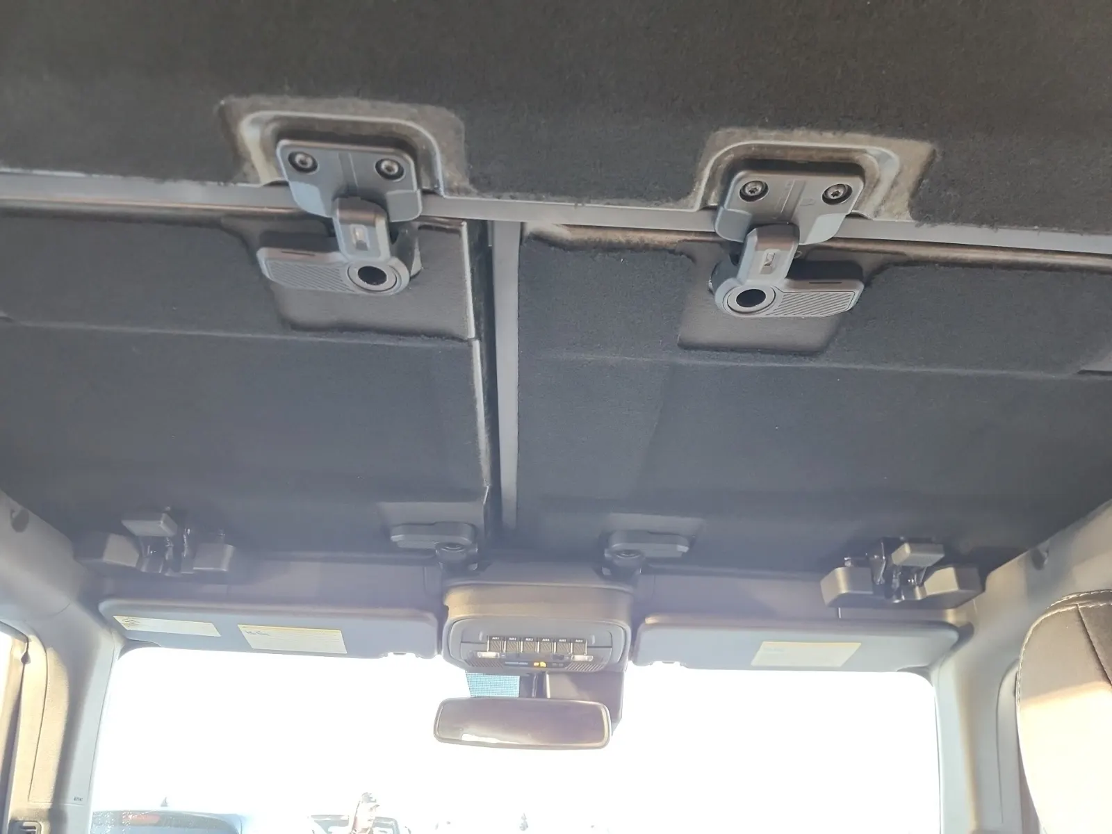 Interior Roof Photo