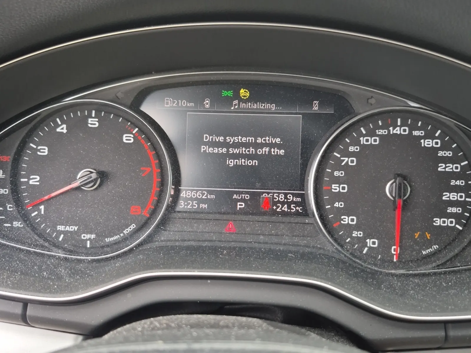 Odometer Photo