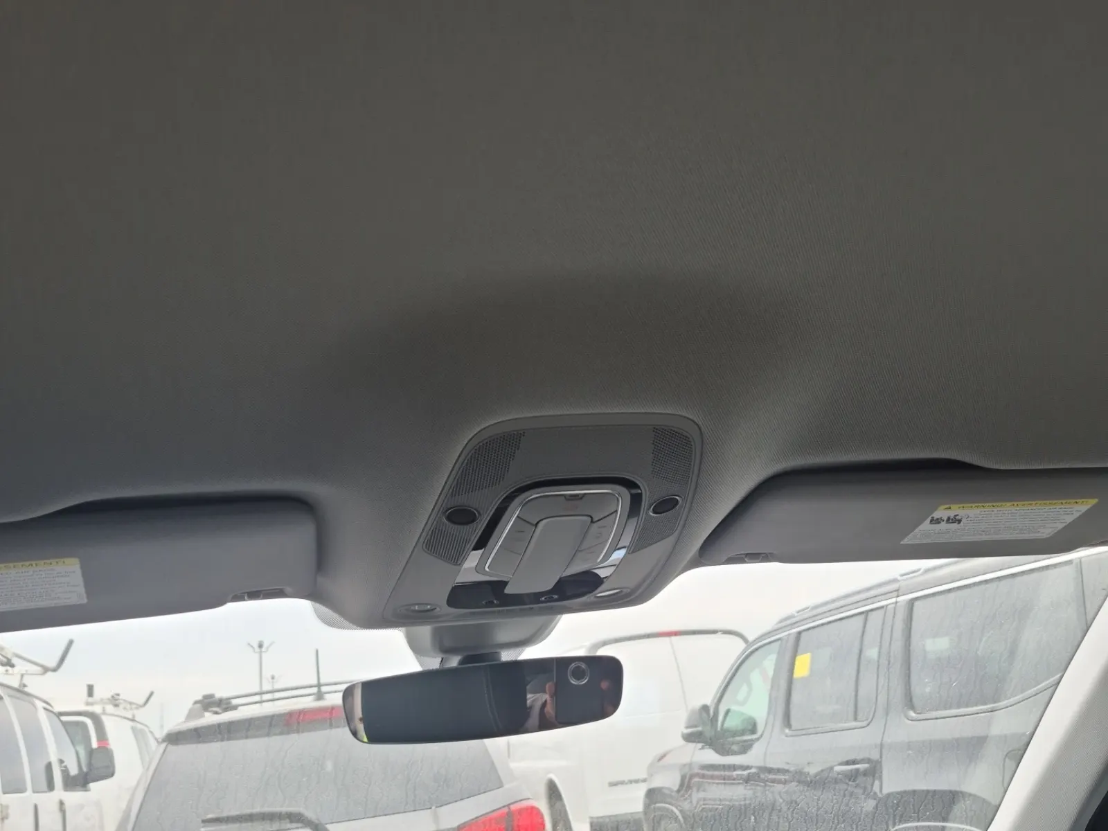 Interior Roof Photo