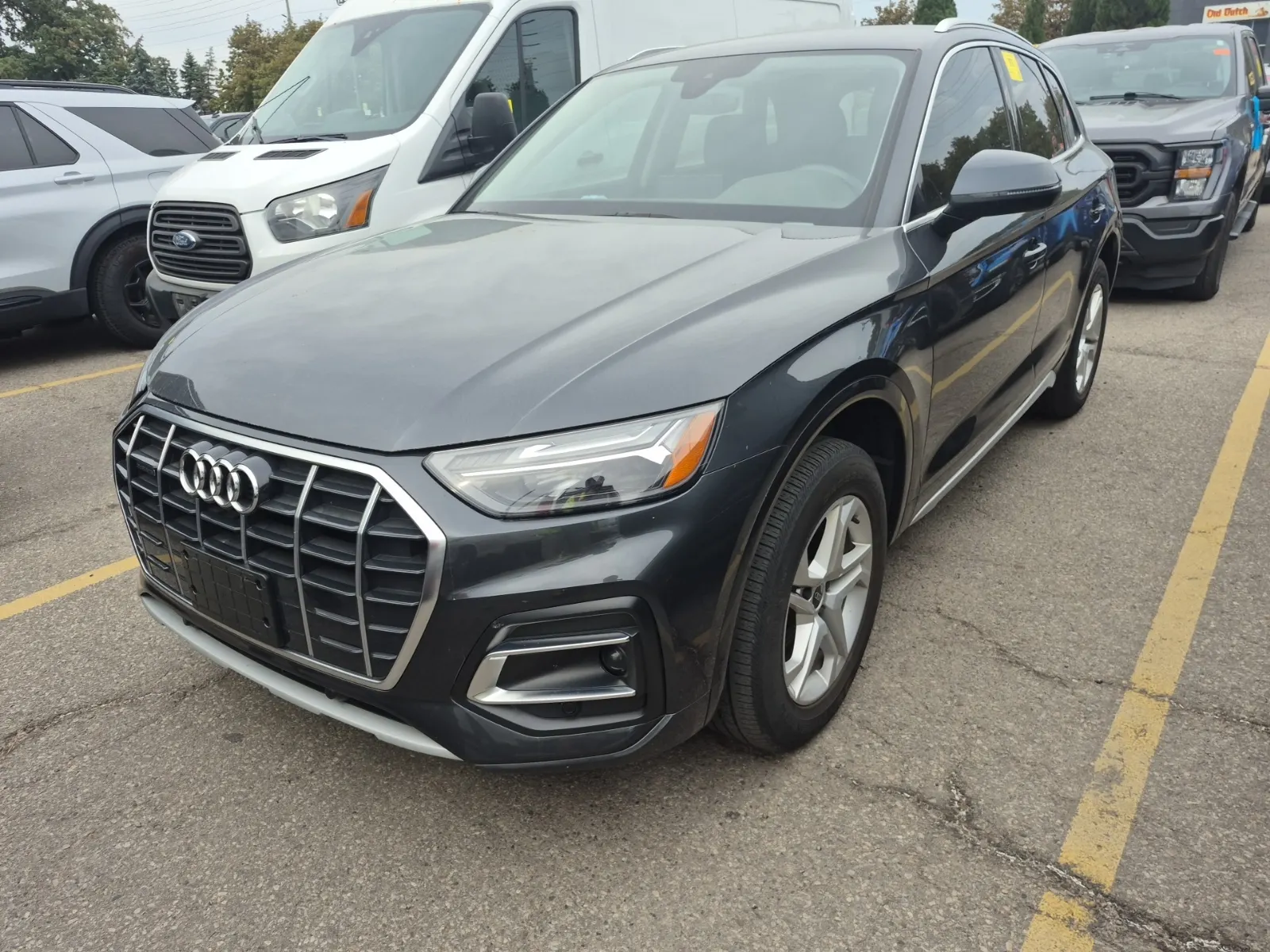 2023 Audi Q5