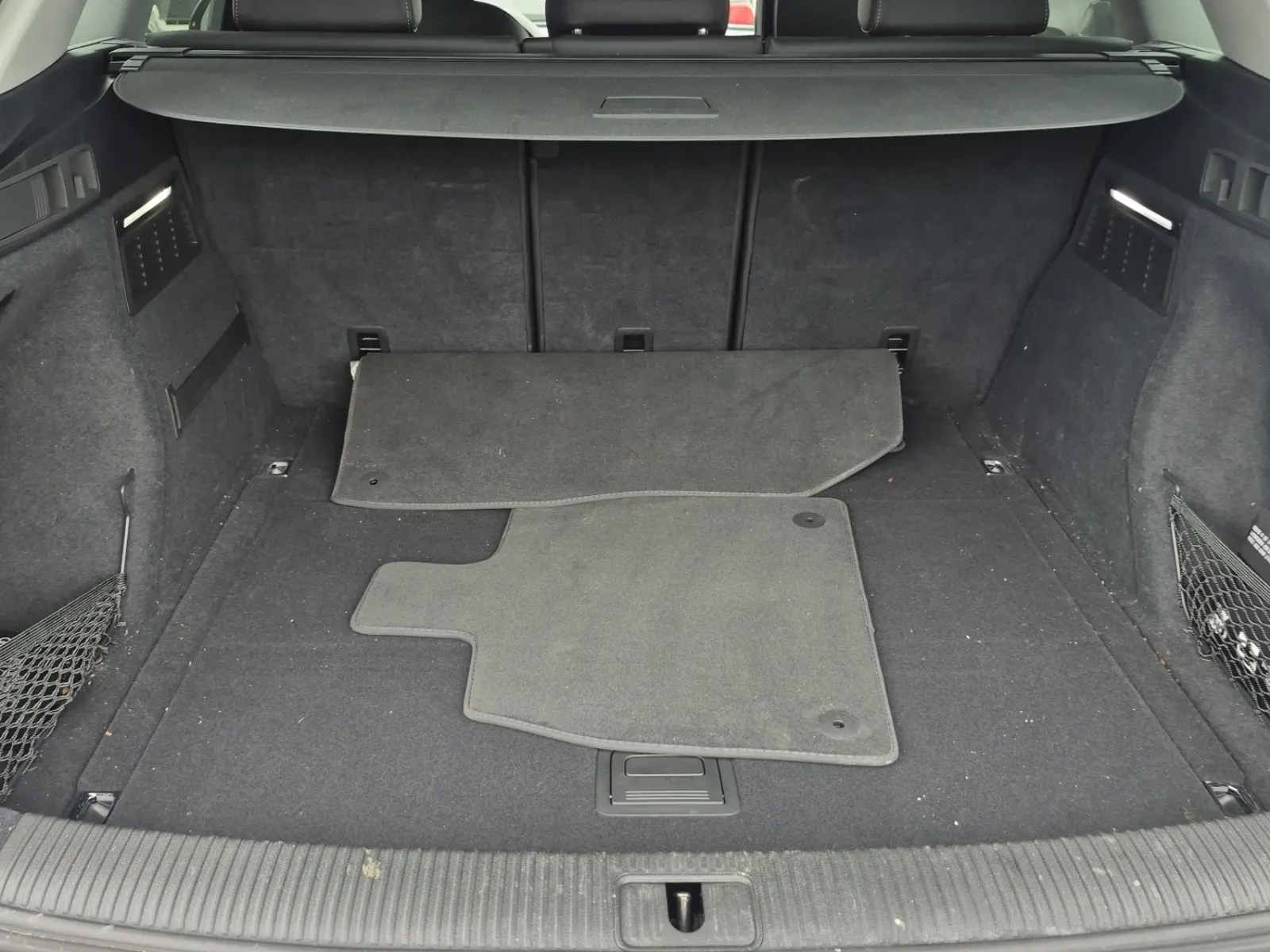 Cargo Area Photo