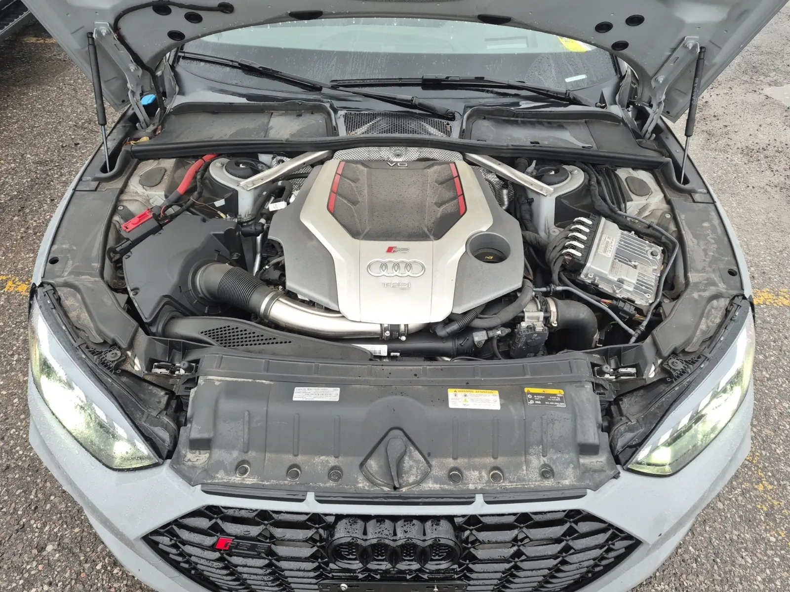Engine Photo