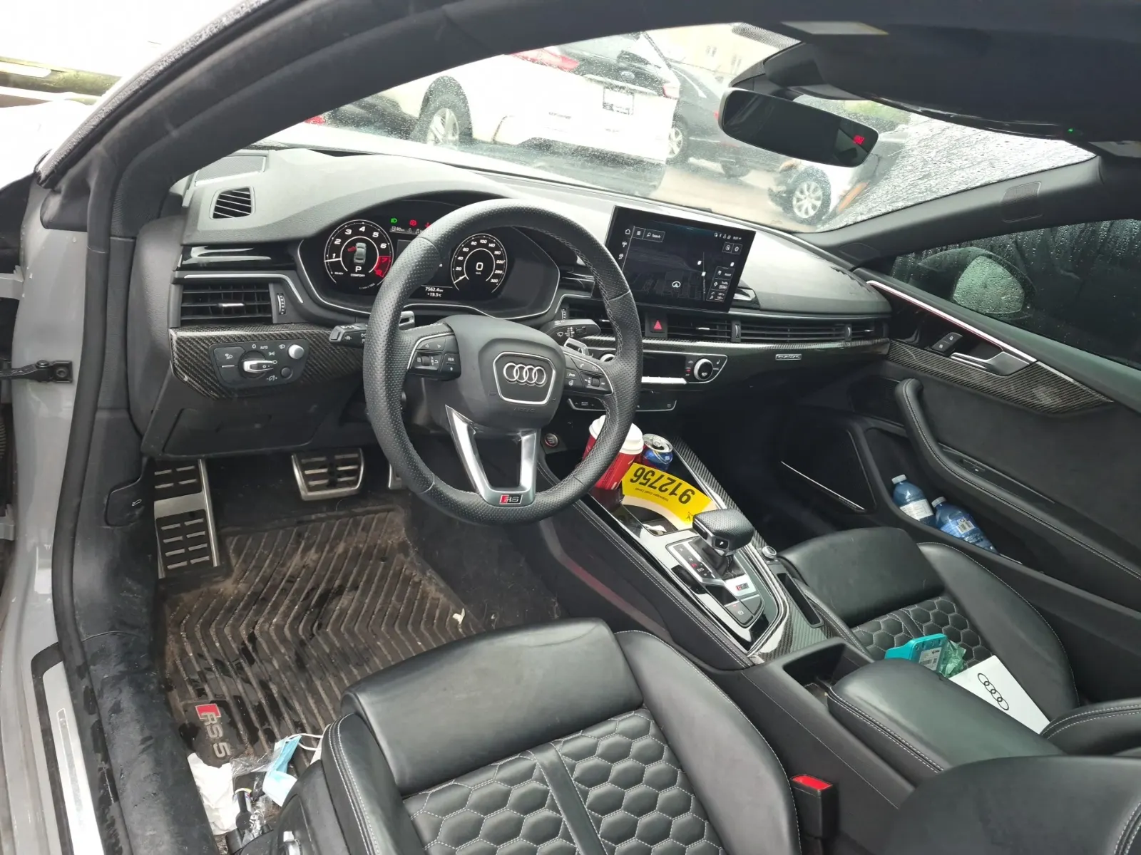 Dash Panel Photo
