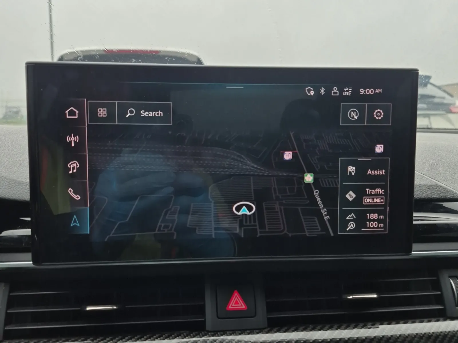 Navigation Photo