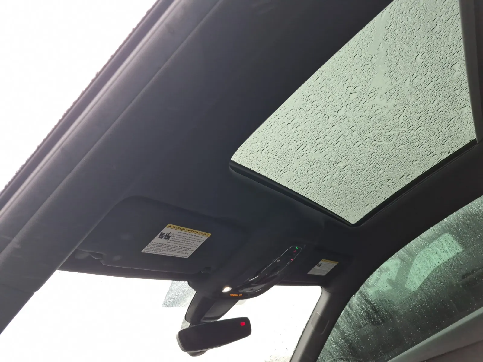 Interior Roof Photo