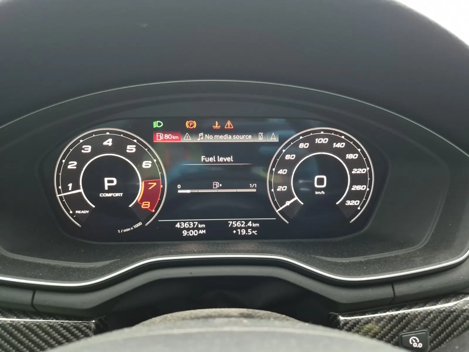 Odometer Photo