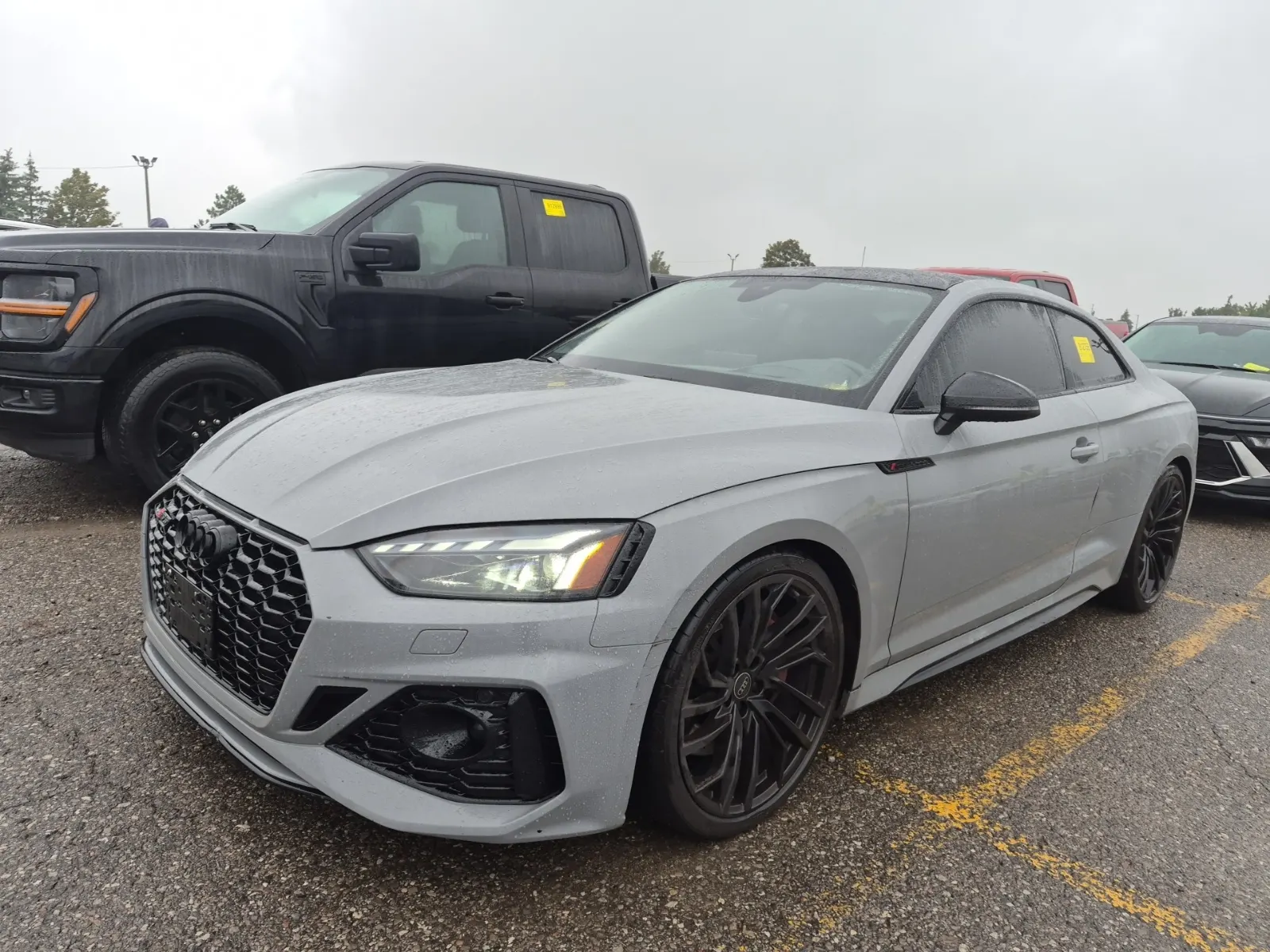 2024 Audi RS 5 Coupe