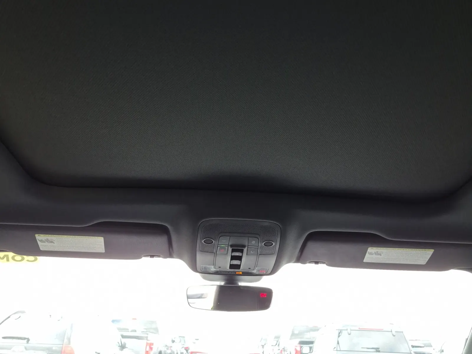 Interior Roof Photo