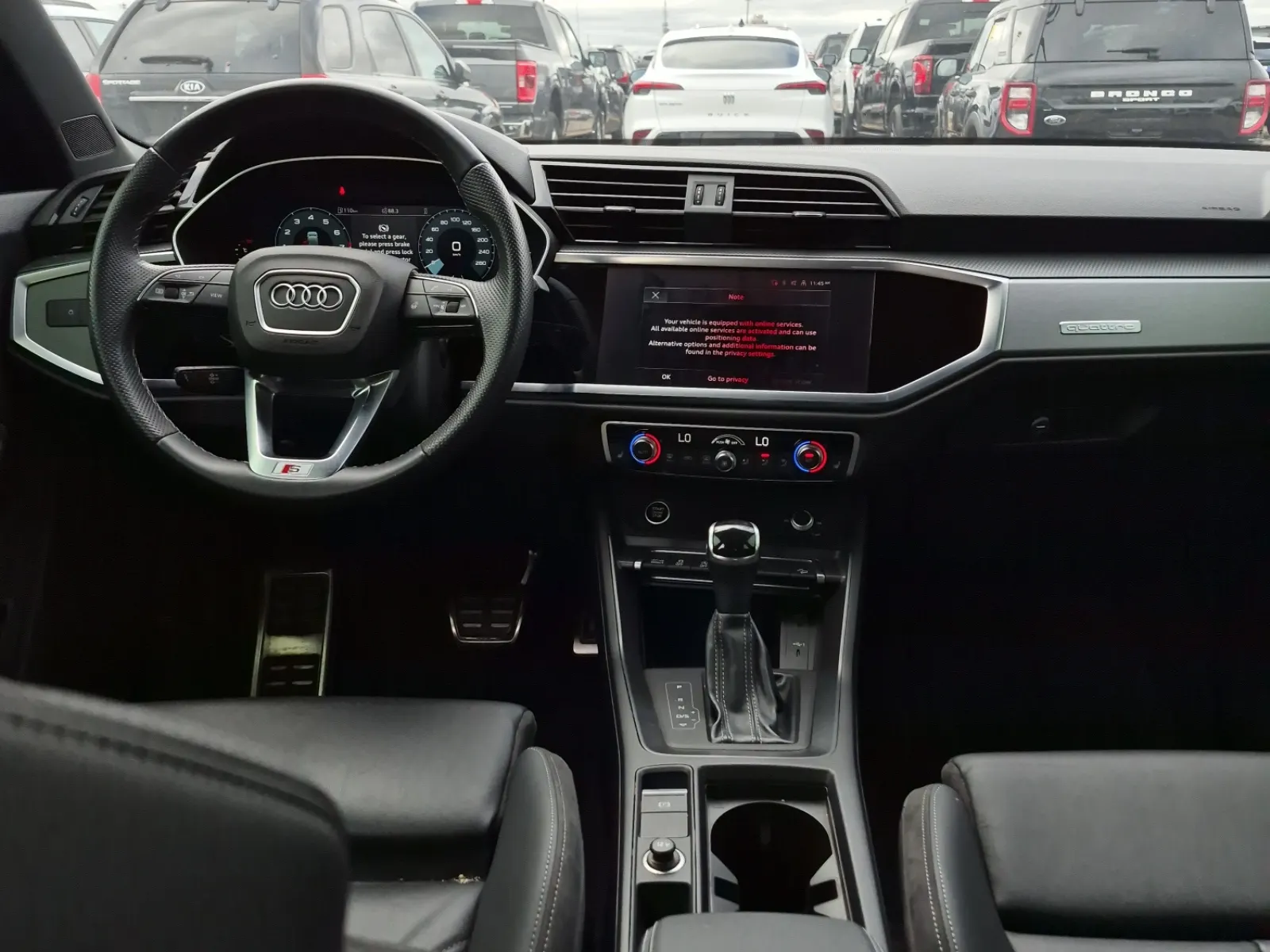 Dash Panel Photo