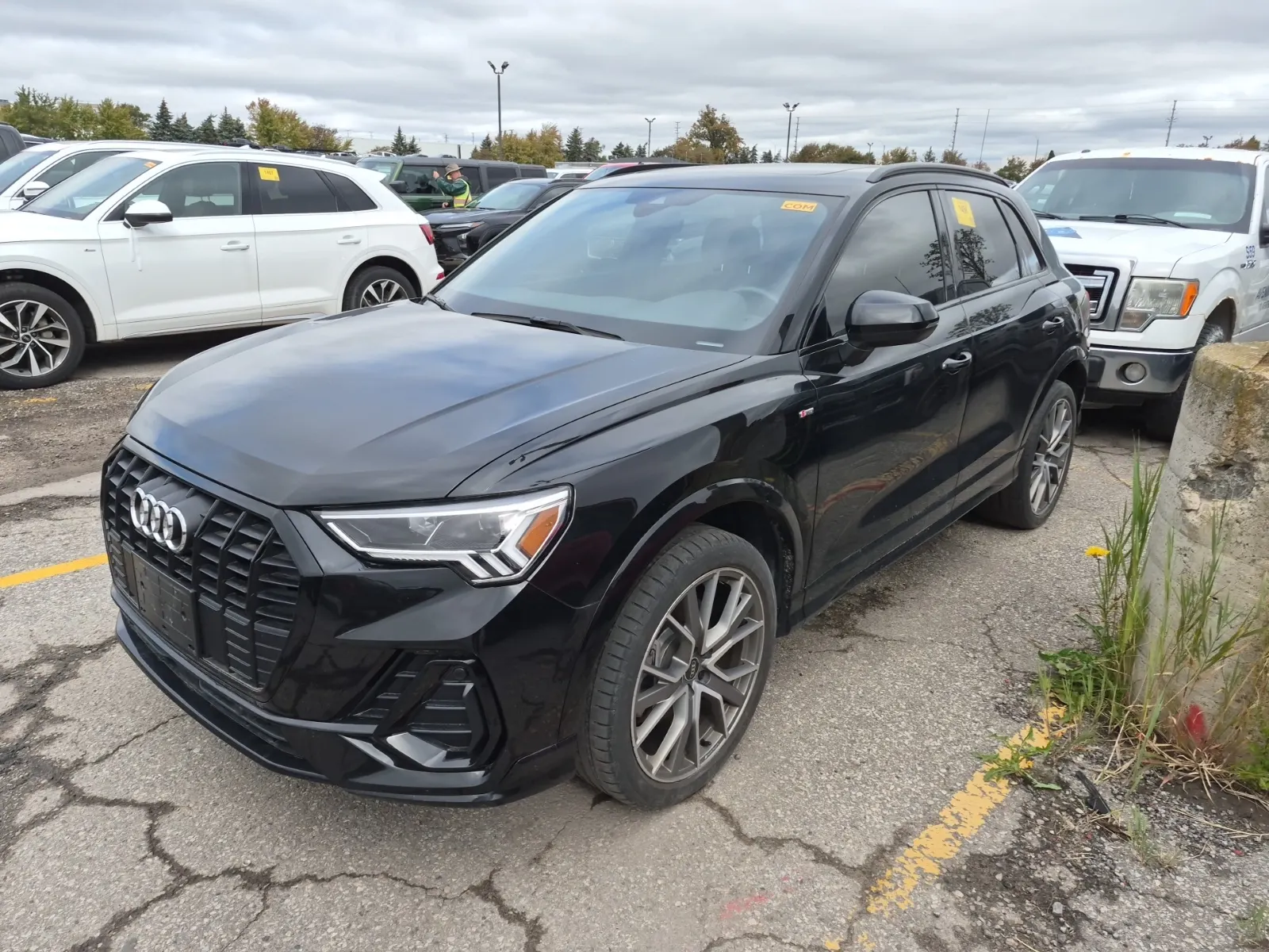 2022 Audi Q3