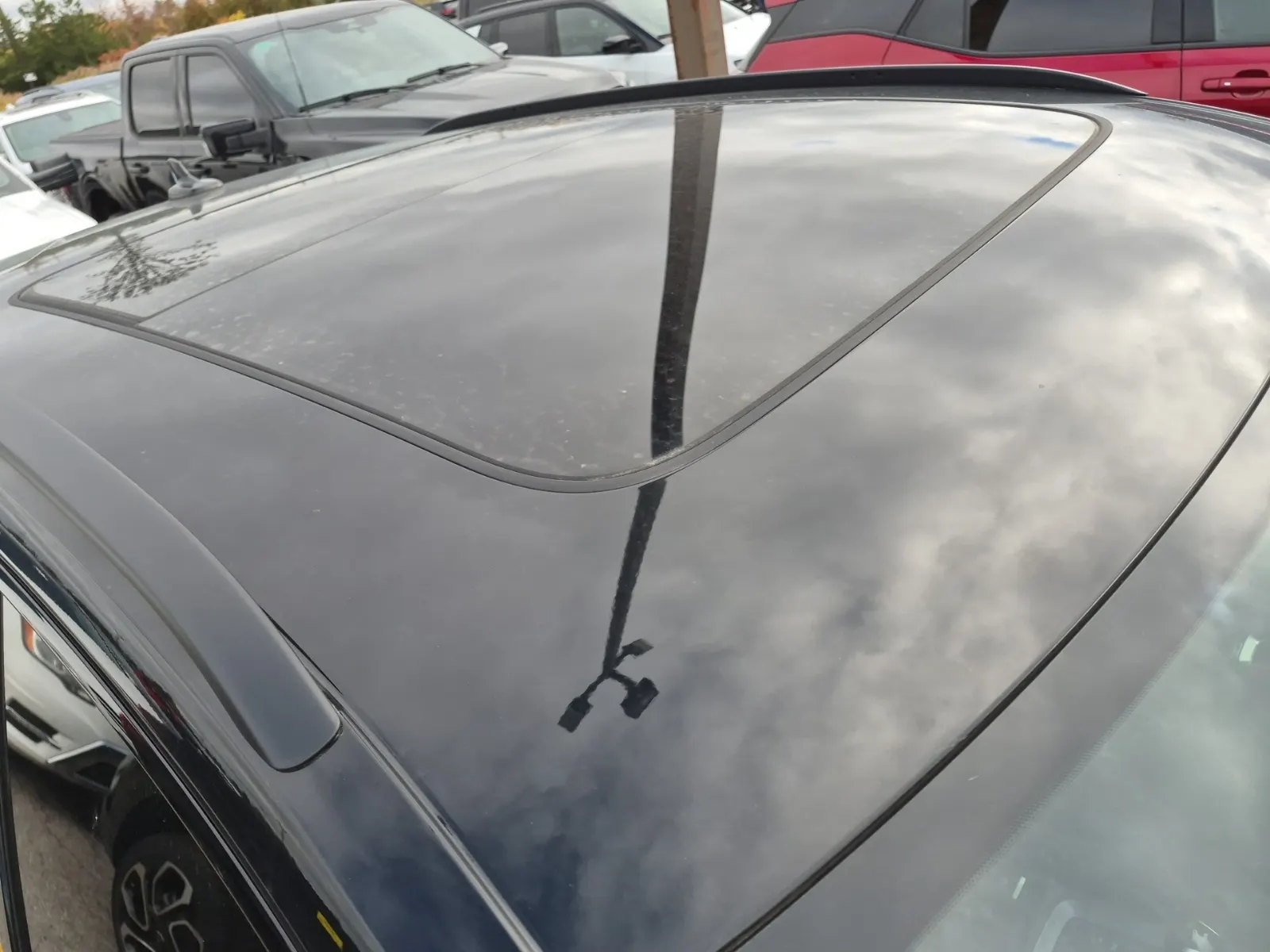 Exterior Roof Photo