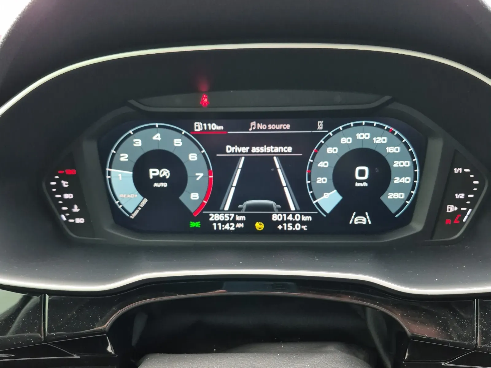 Odometer Photo