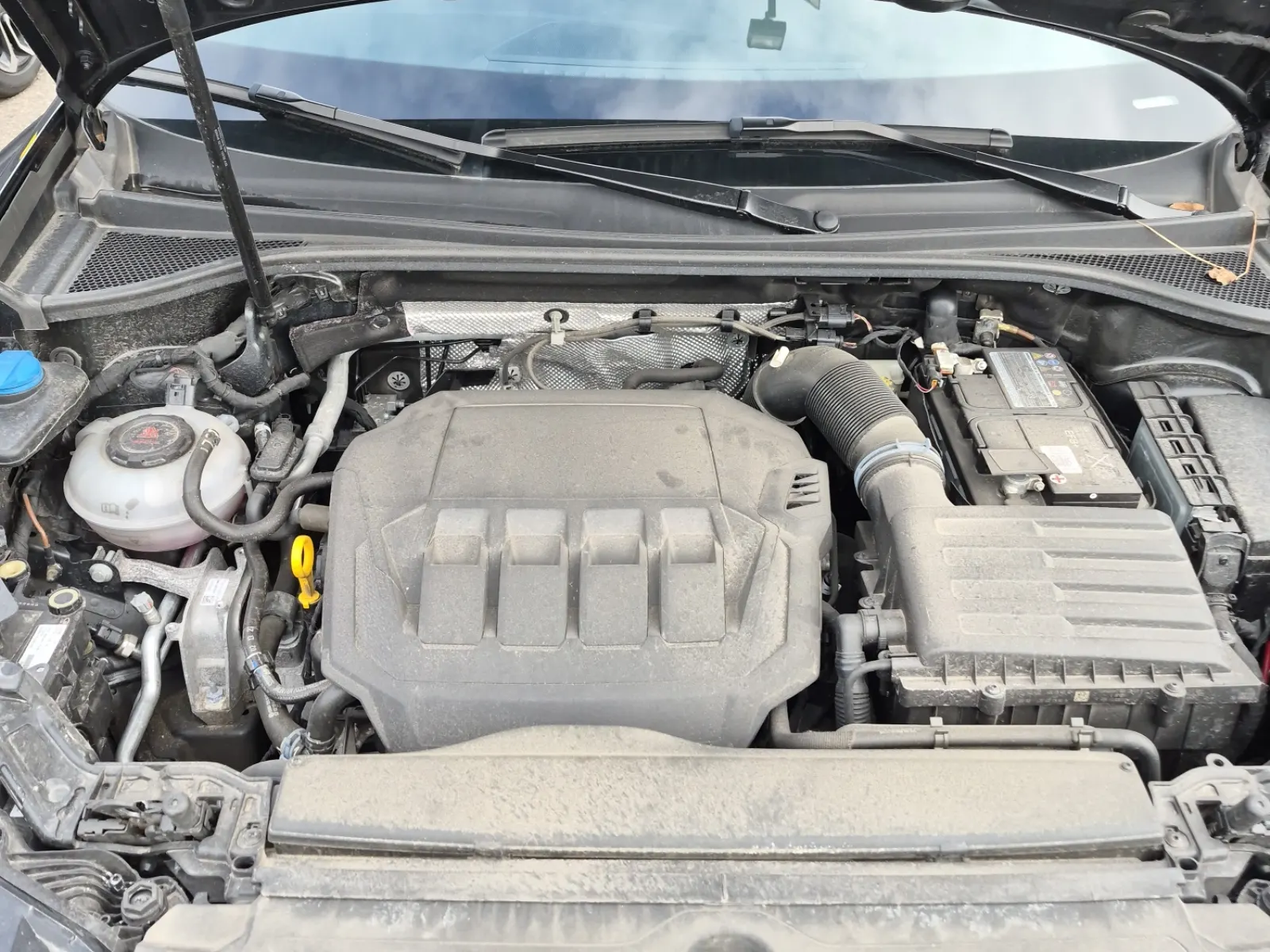Engine Photo