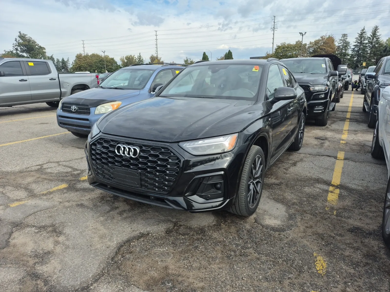 2023 Audi Q5 Sportback