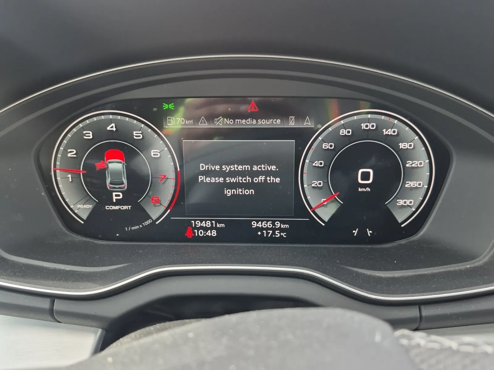 Odometer Photo