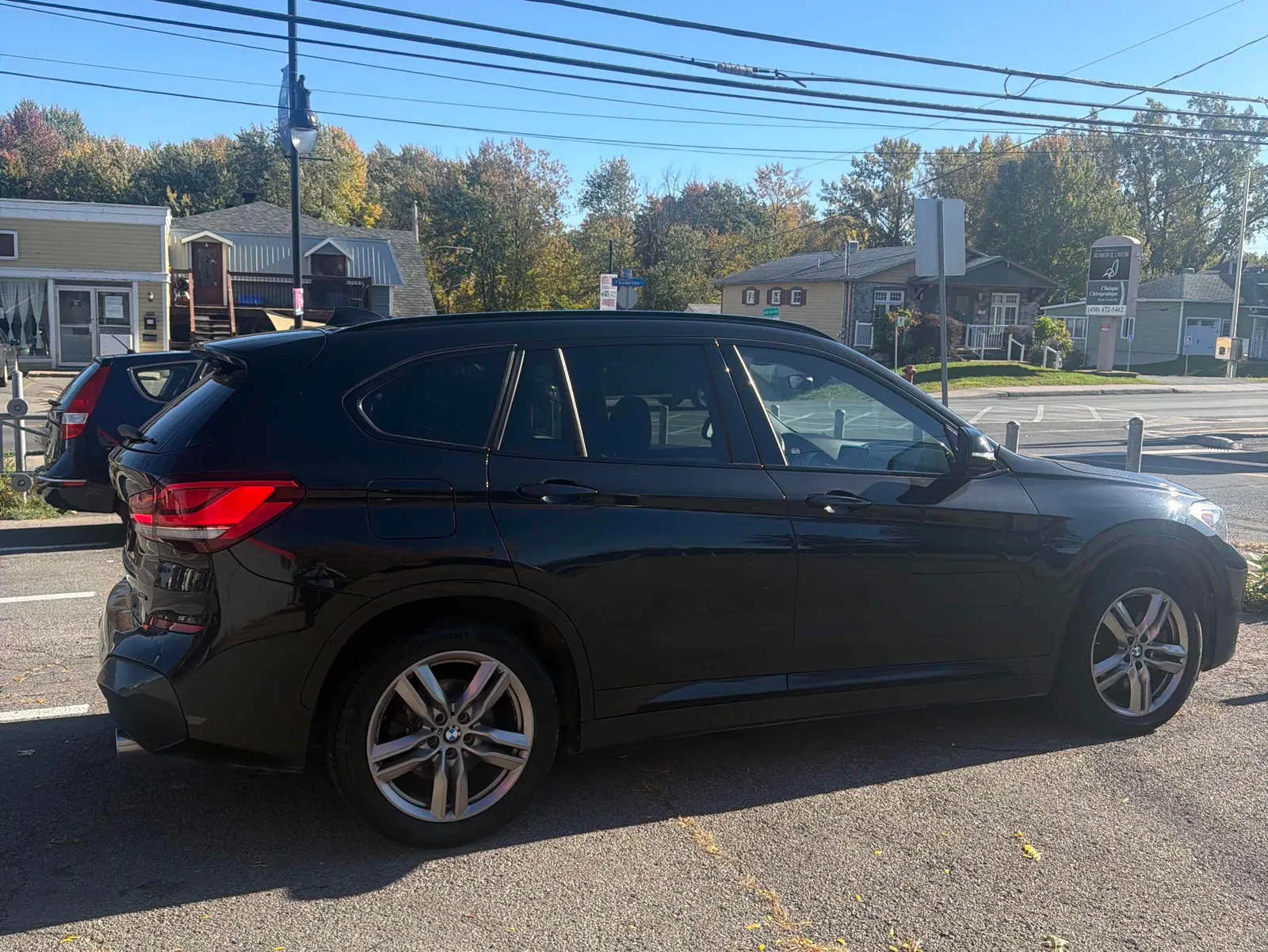 Passenger side