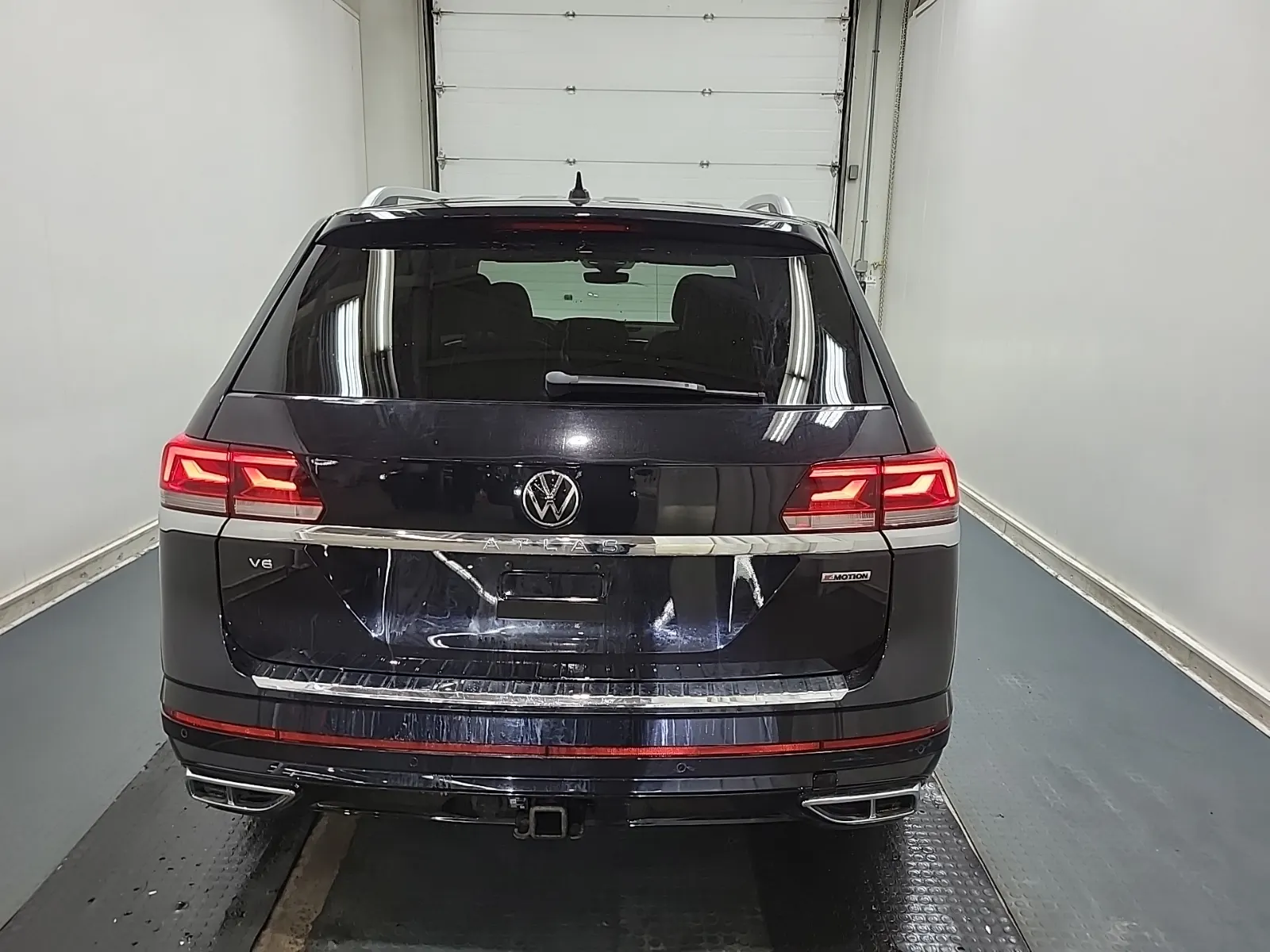 Full Rear Photo