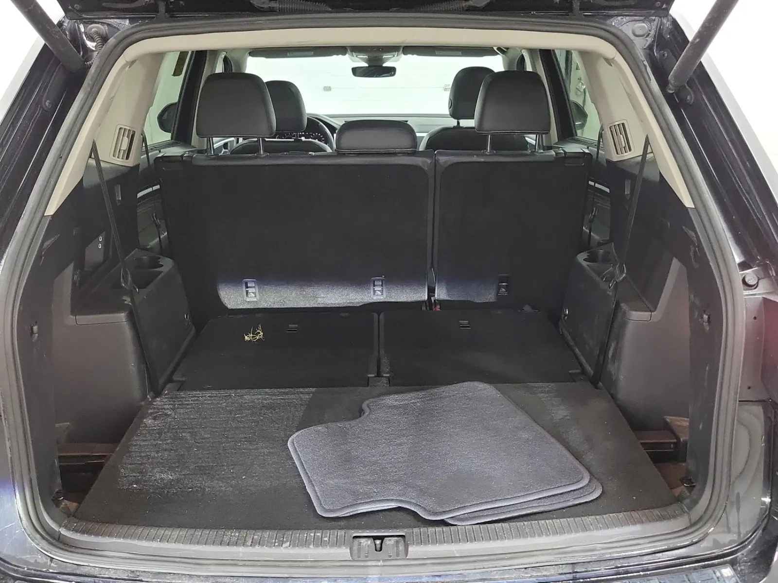Cargo Area Photo