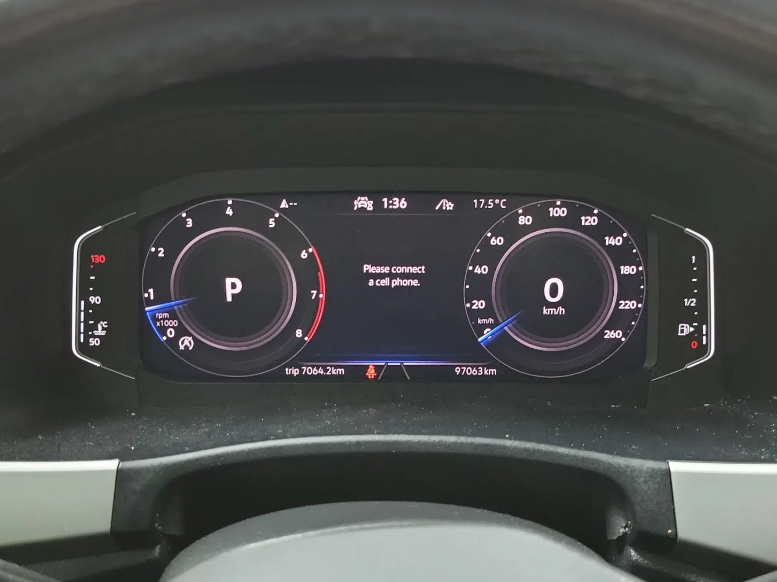 Odometer Photo