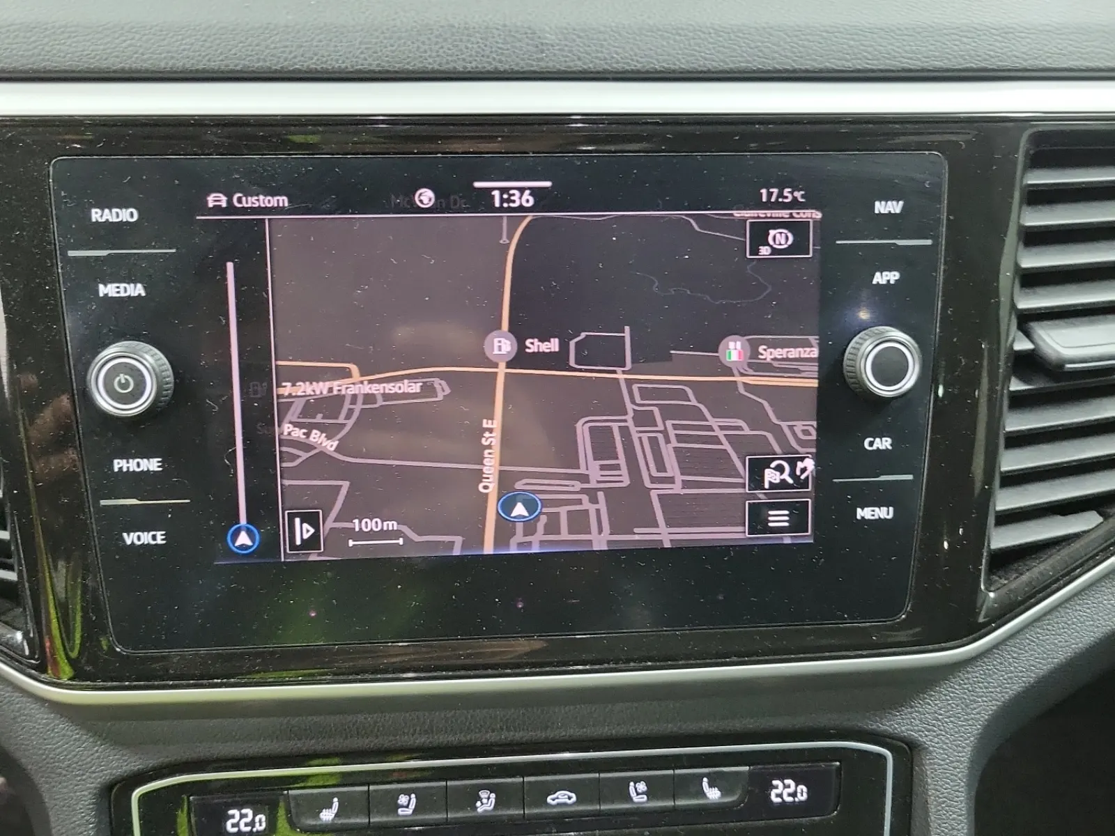 Navigation Photo