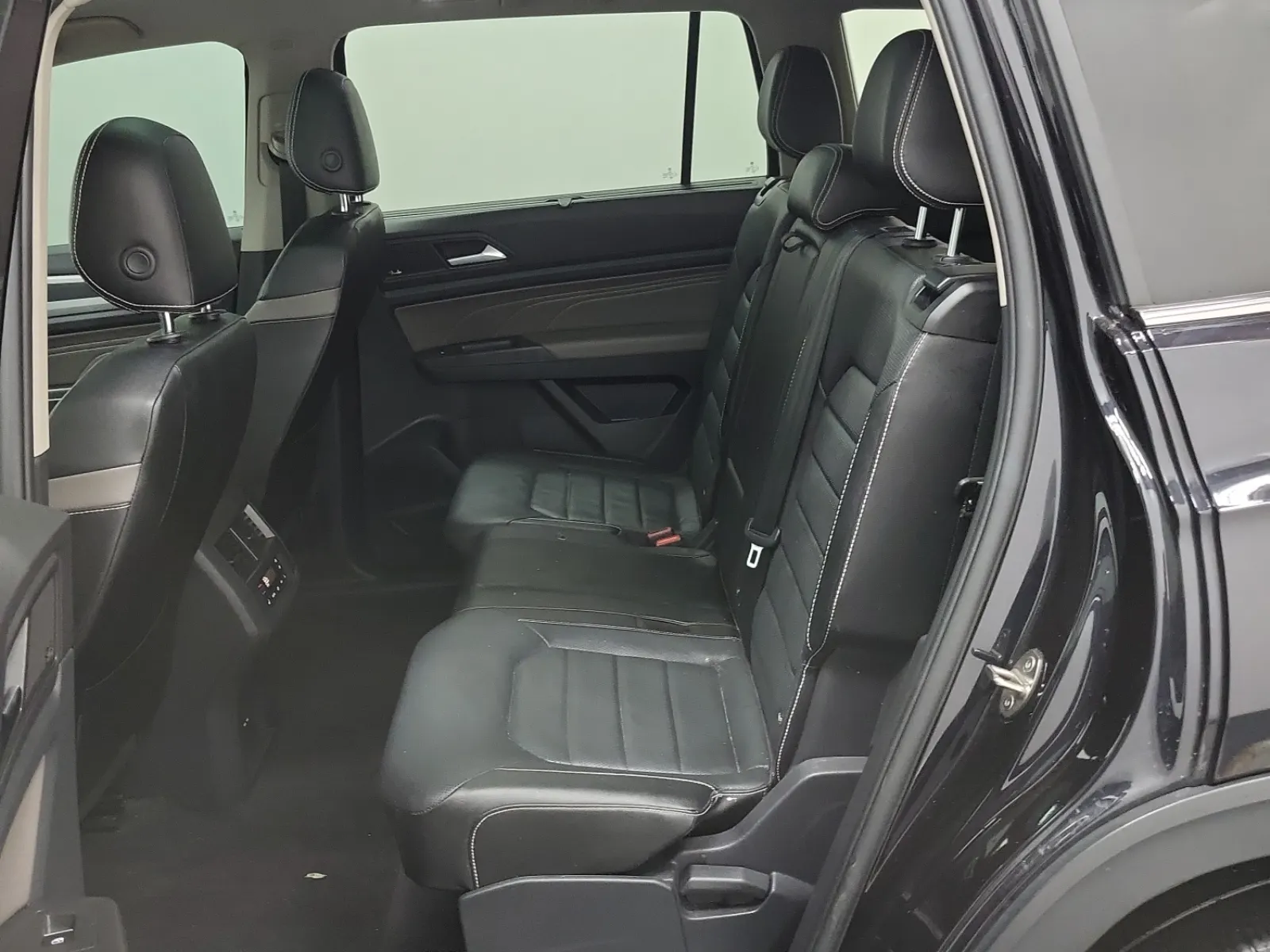 Rear Interior Photo