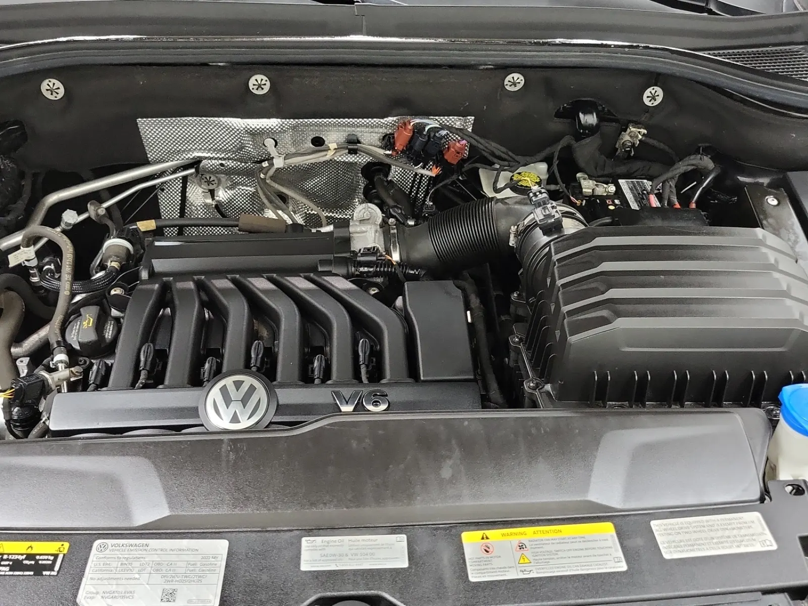 Engine Photo