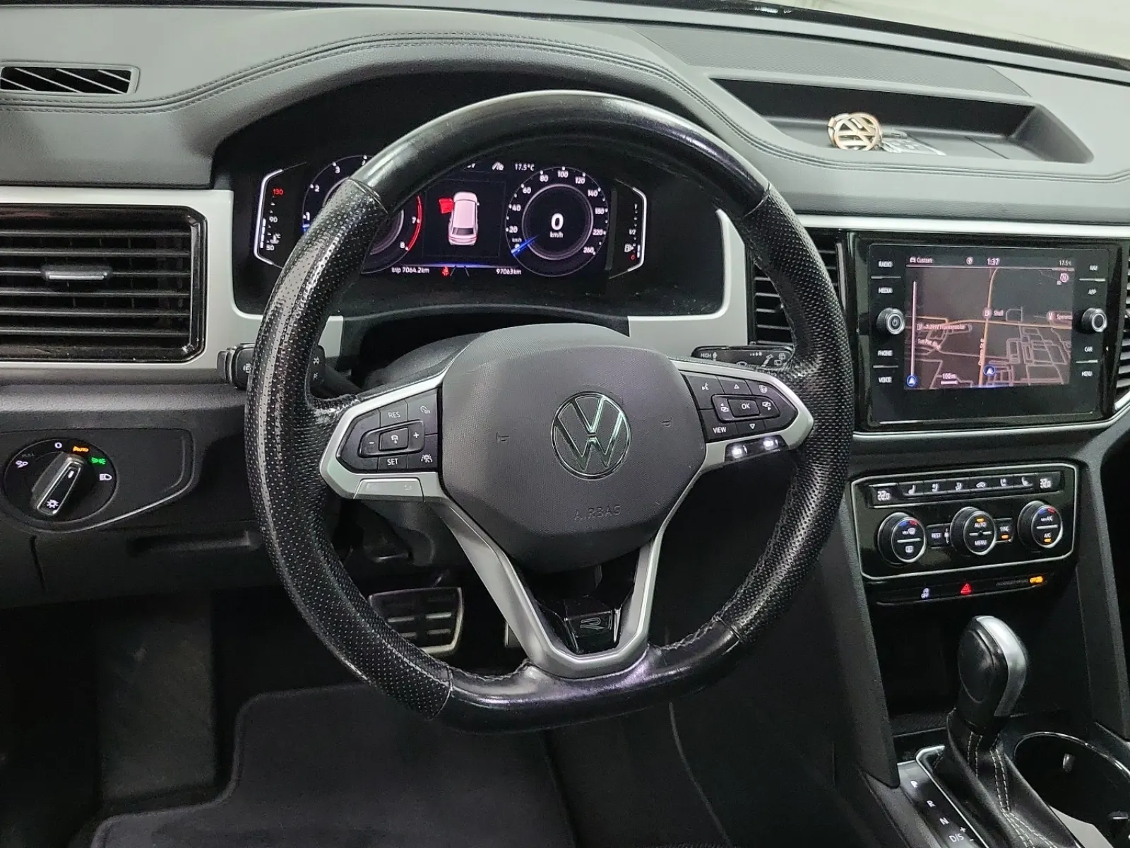 Steering Wheel