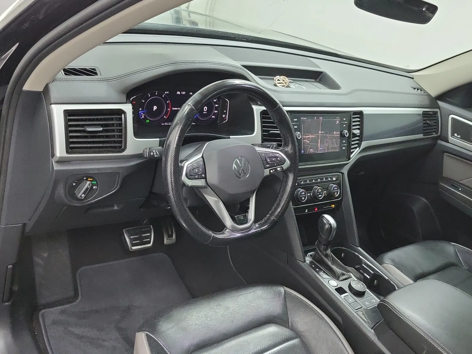 Dash Panel Photo