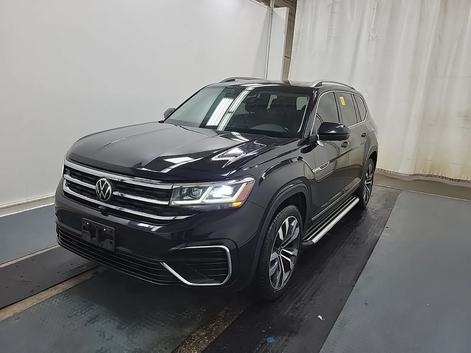 2022 Volkswagen Atlas