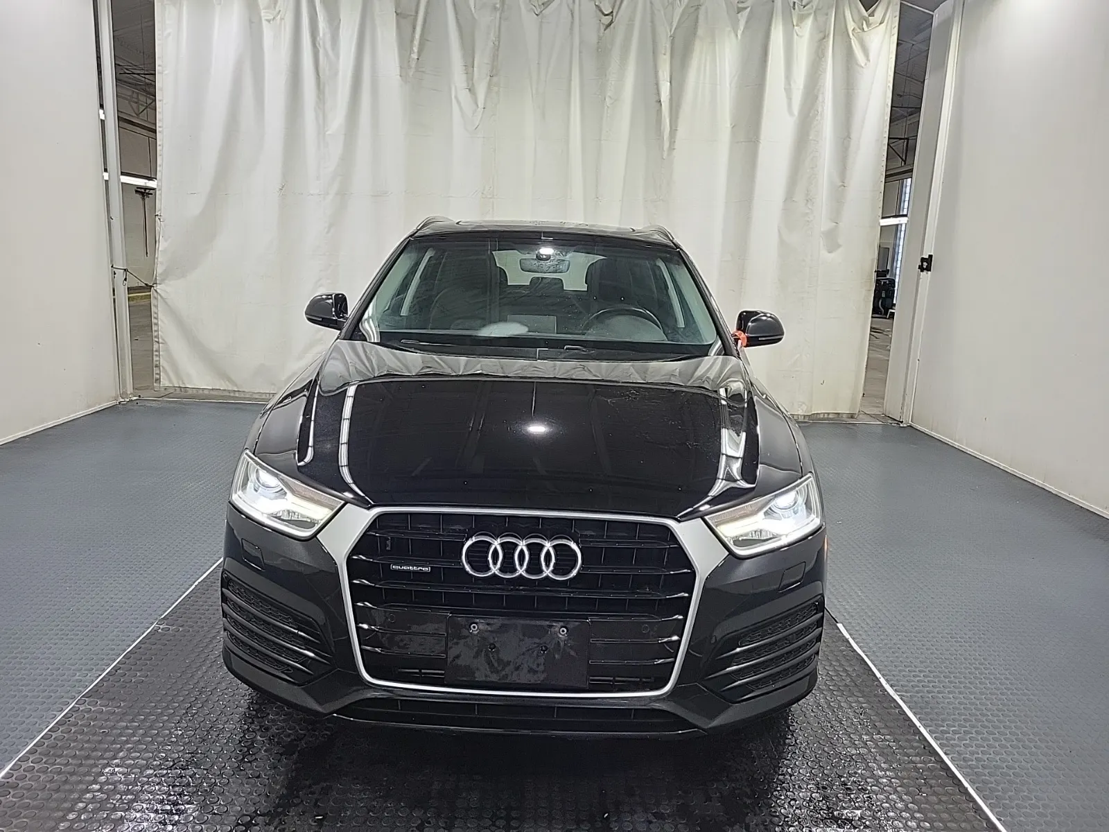 Full Front Photo