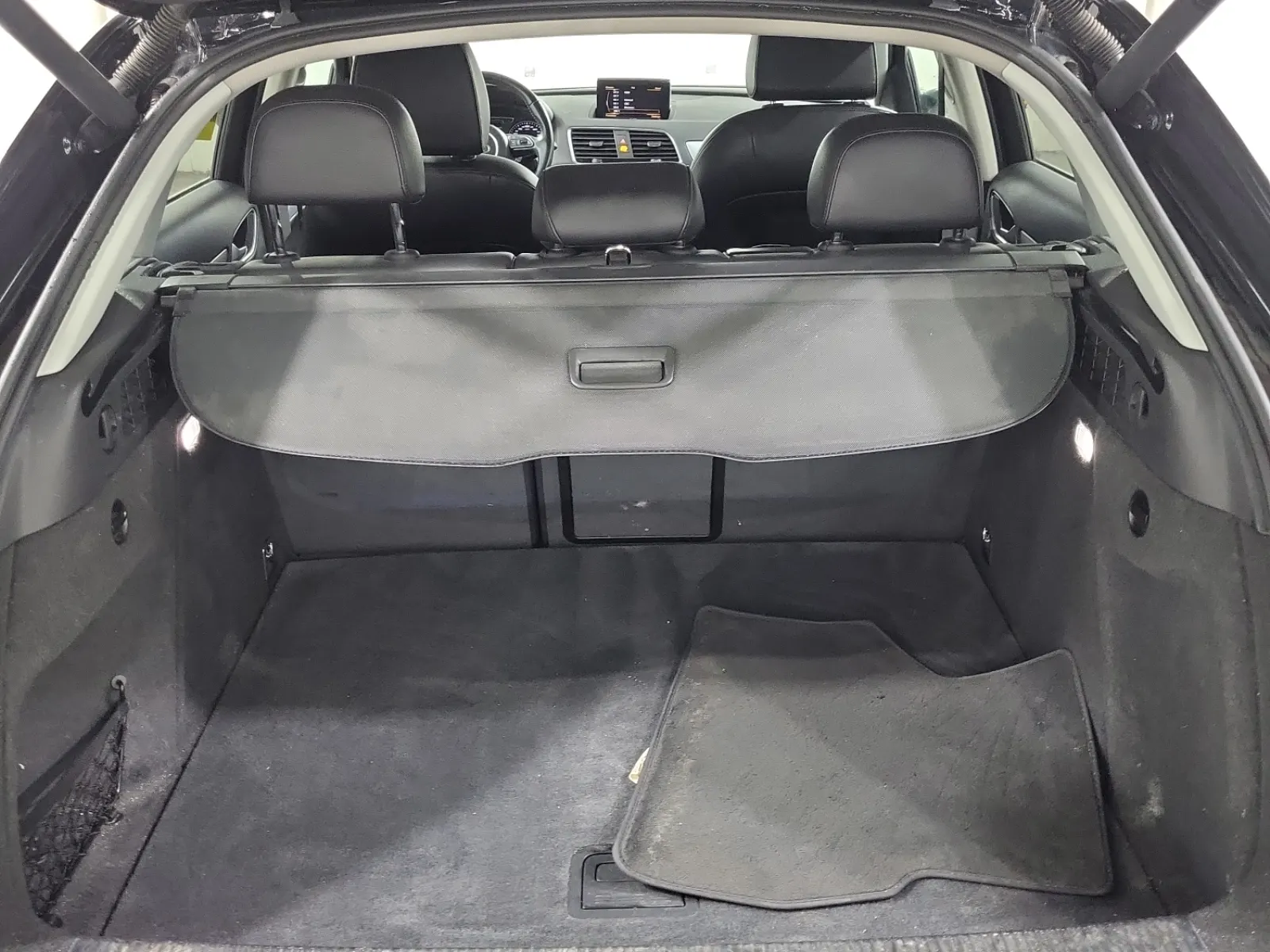 Cargo Area Photo