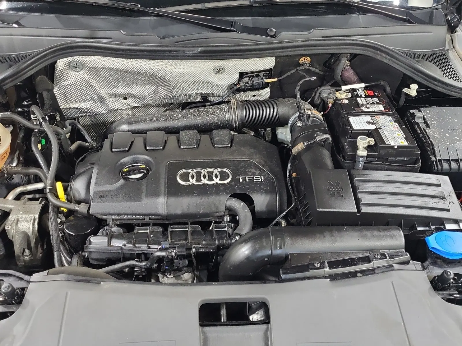 Engine Photo