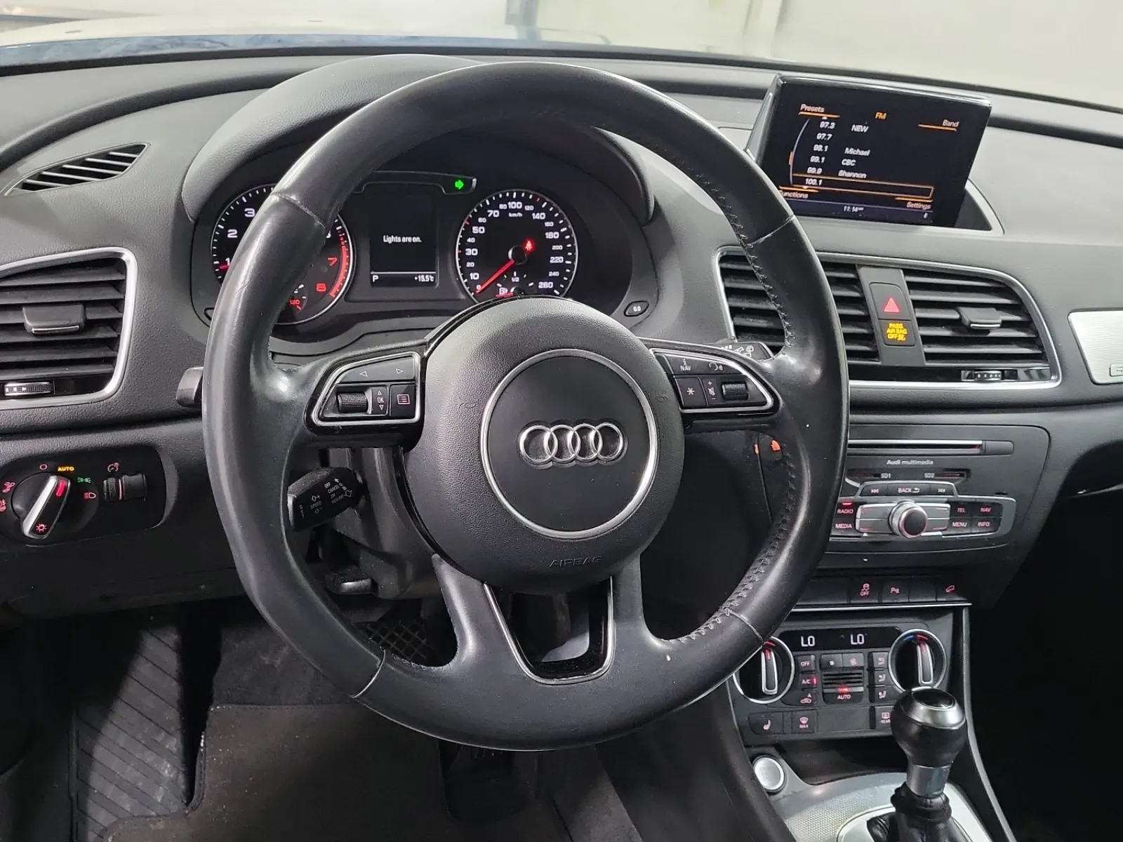 Steering Wheel
