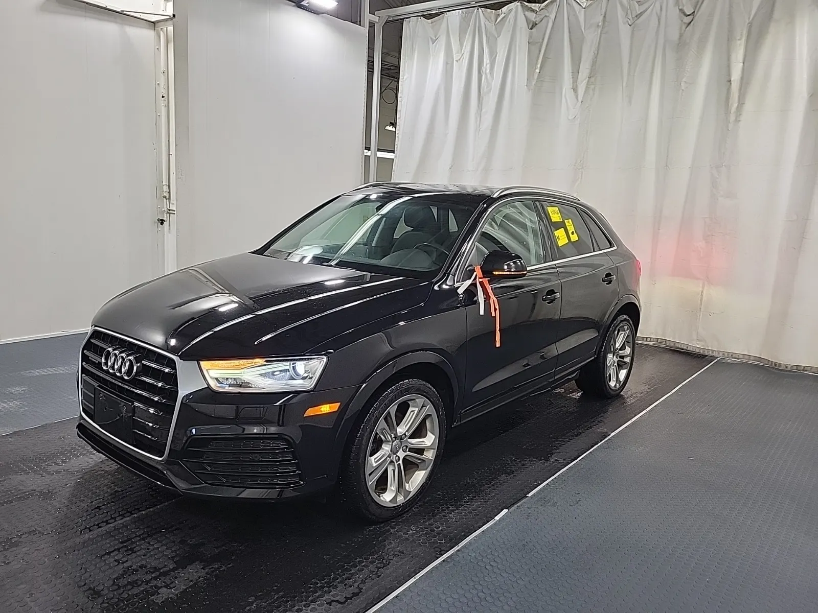 2018 Audi Q3