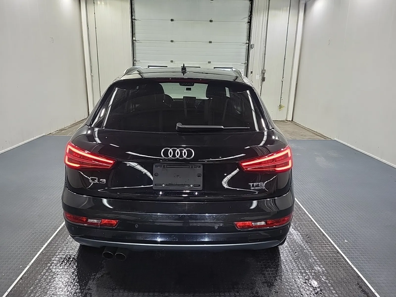 Full Rear Photo