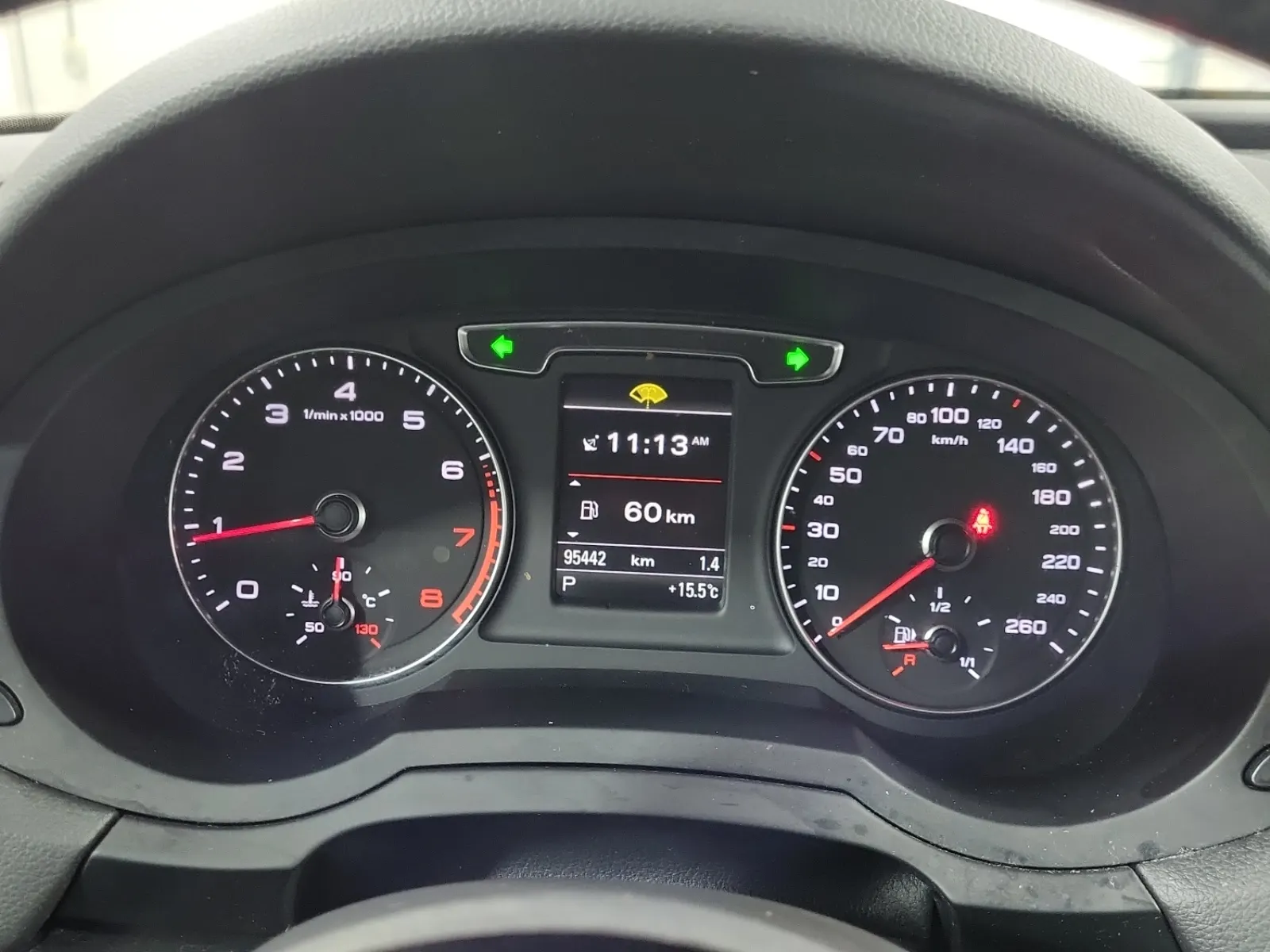 Odometer Photo