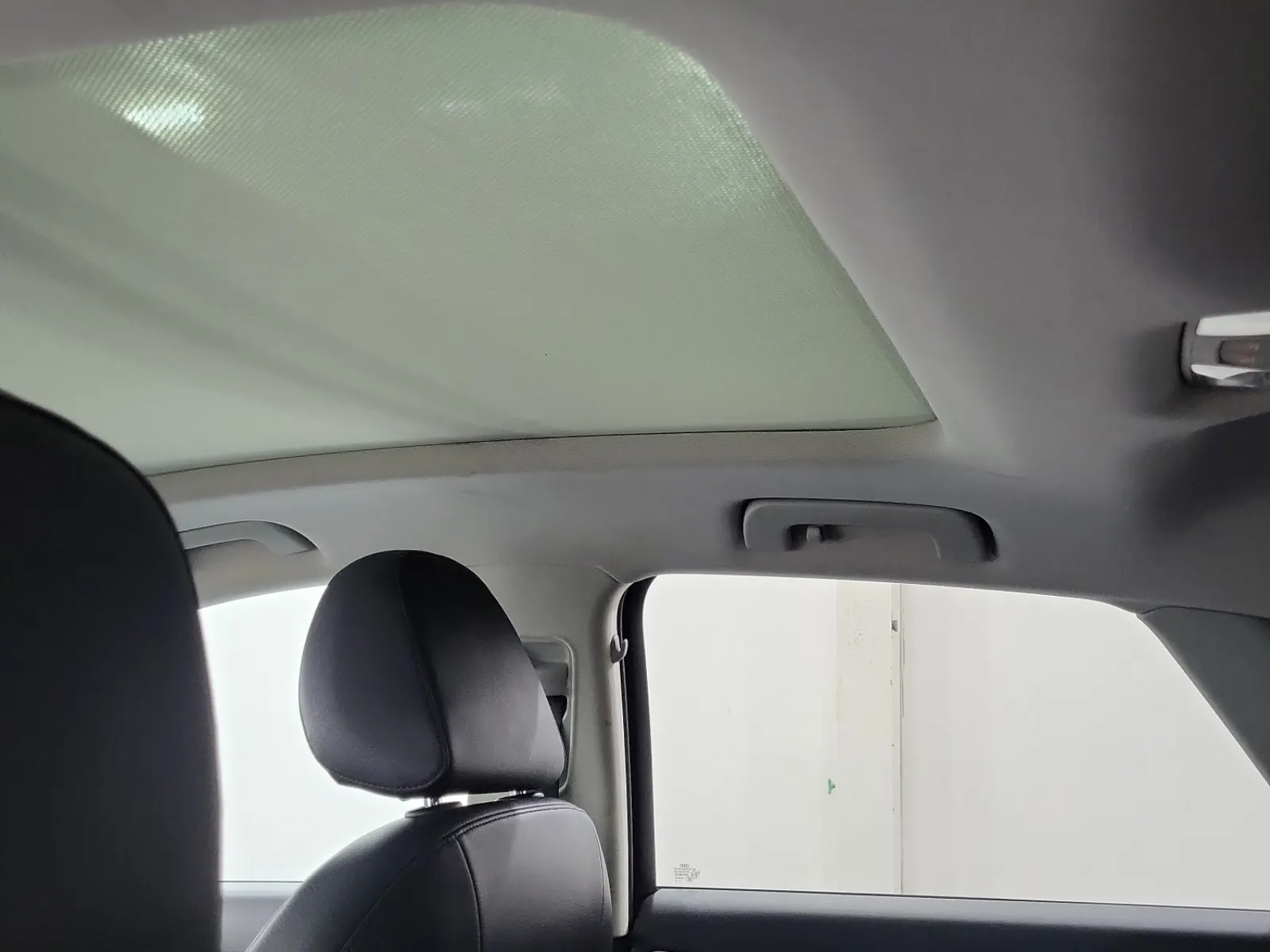 Interior Roof Photo