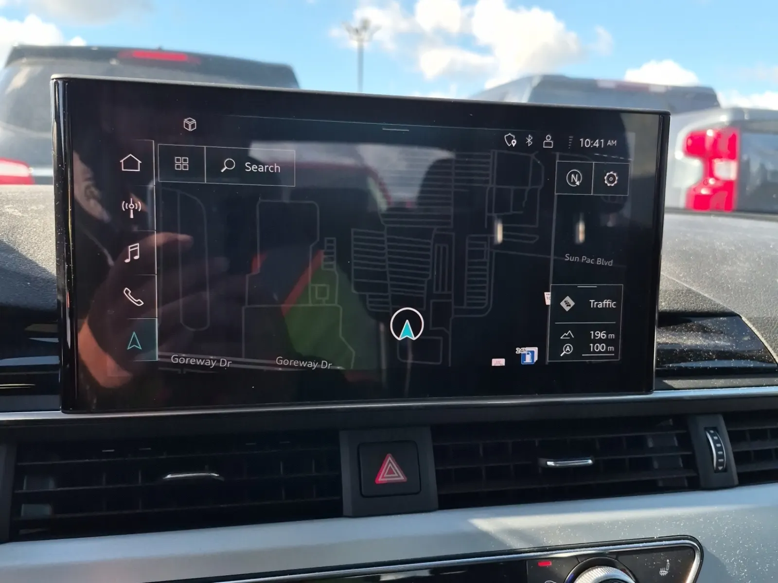 Navigation Photo