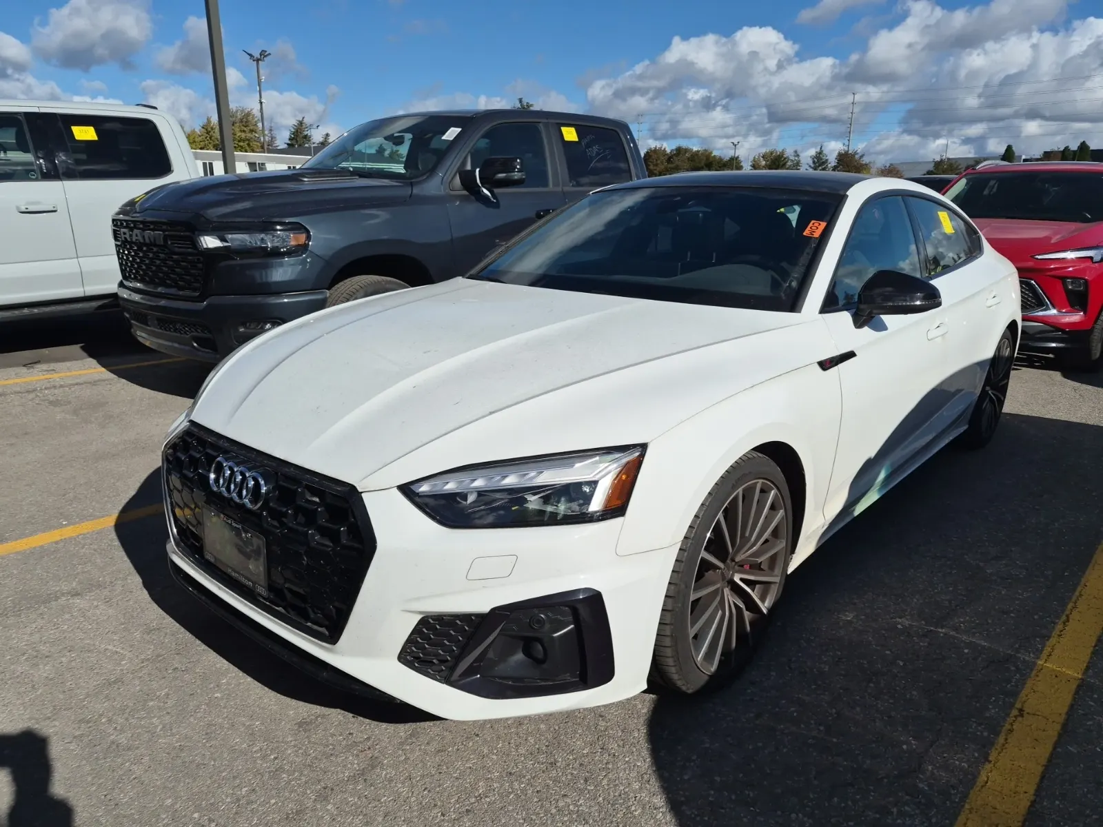 2023 Audi A5 Sportback