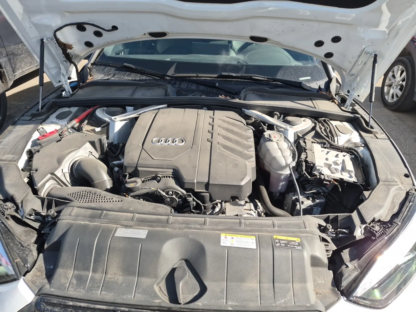 Engine Photo