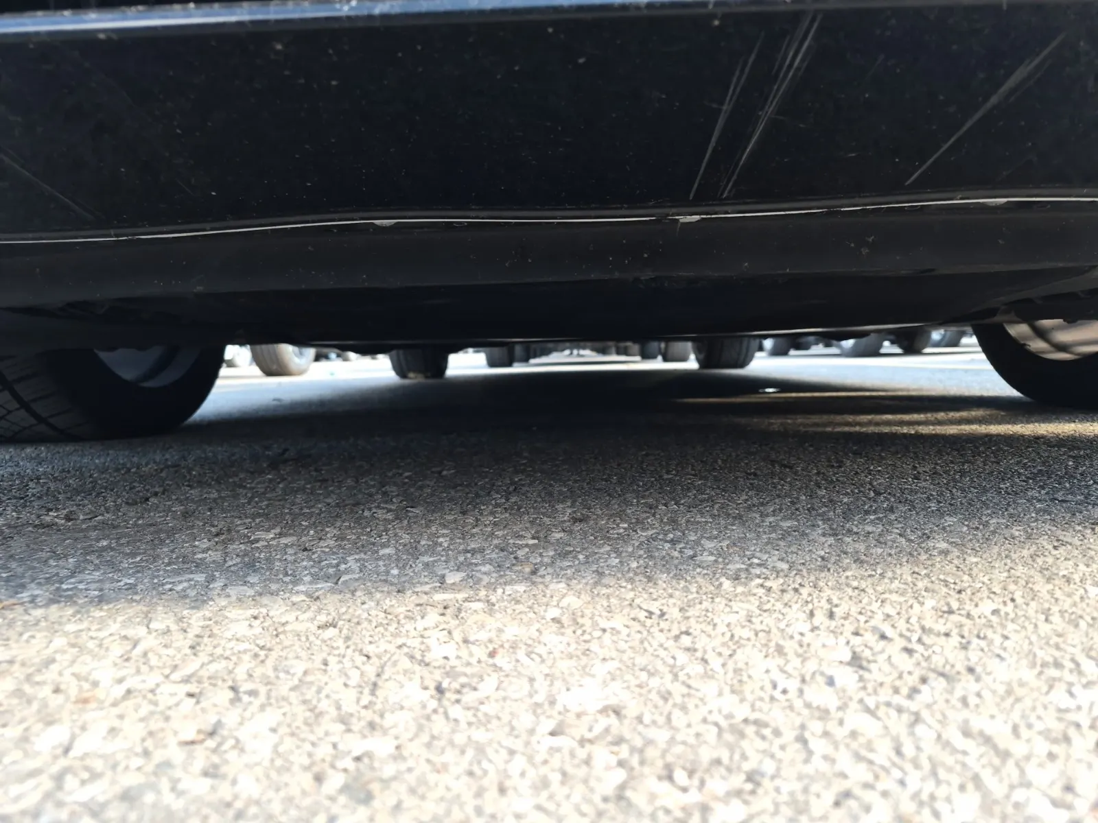 Undercarriage - Front Photo