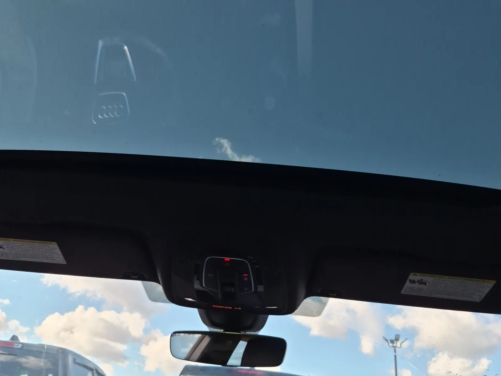 Interior Roof Photo