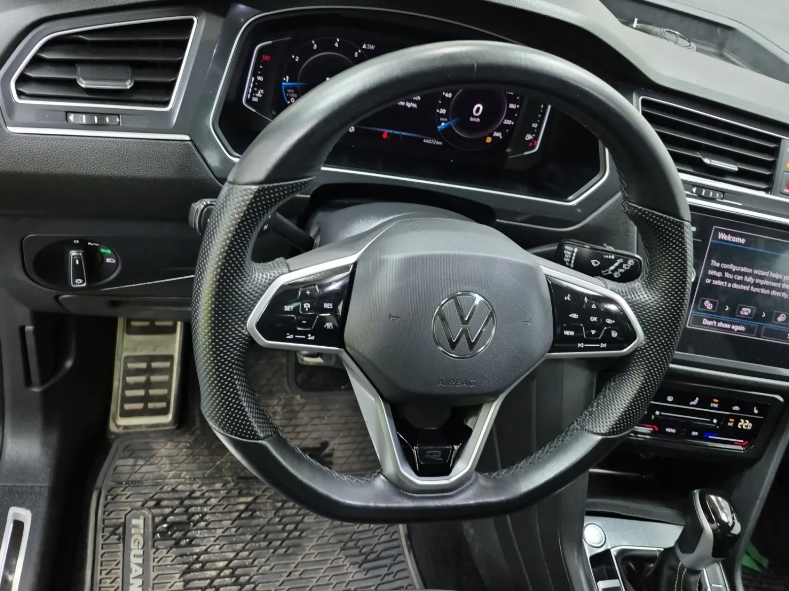 Steering Wheel