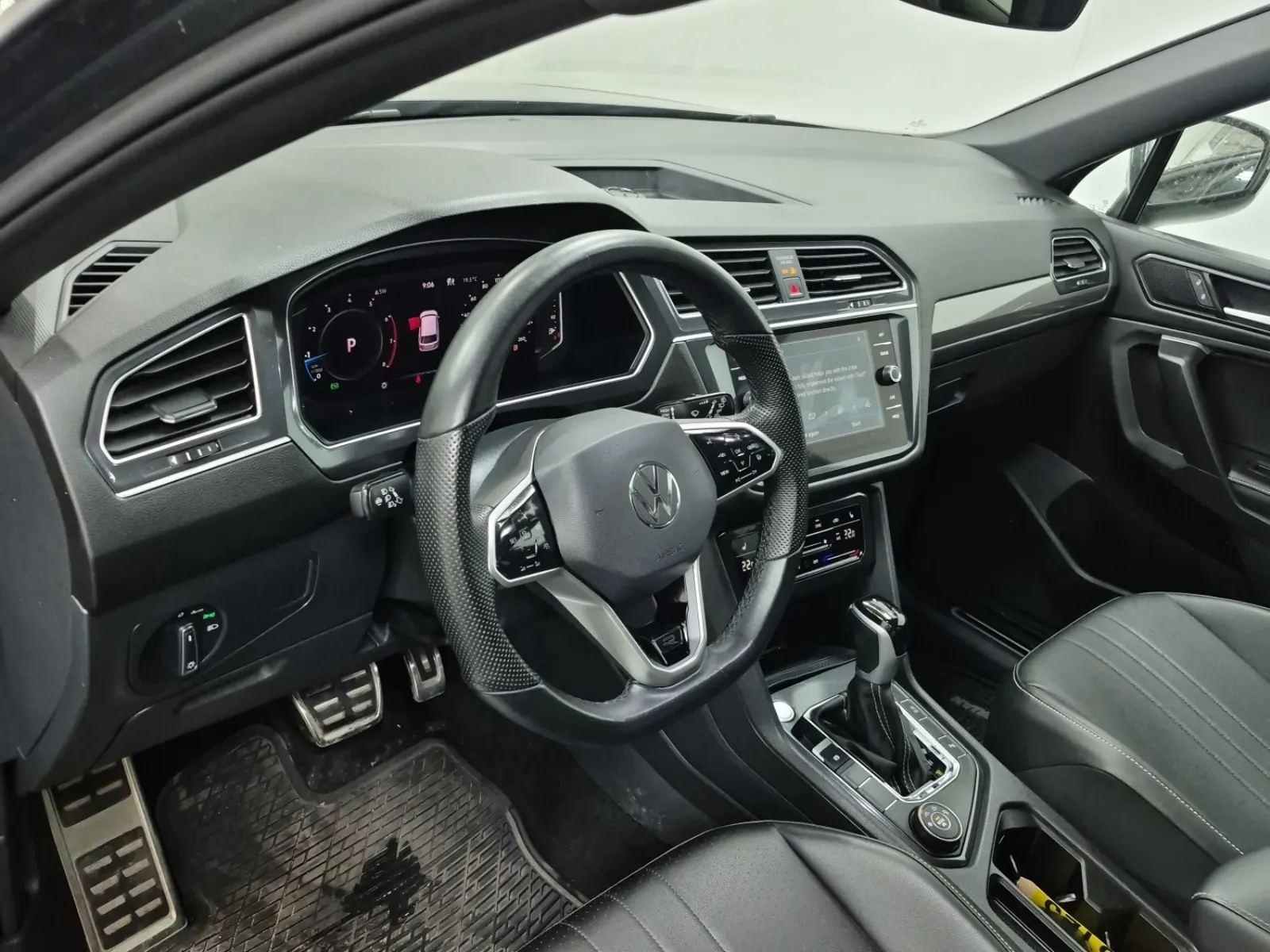 Dash Panel Photo