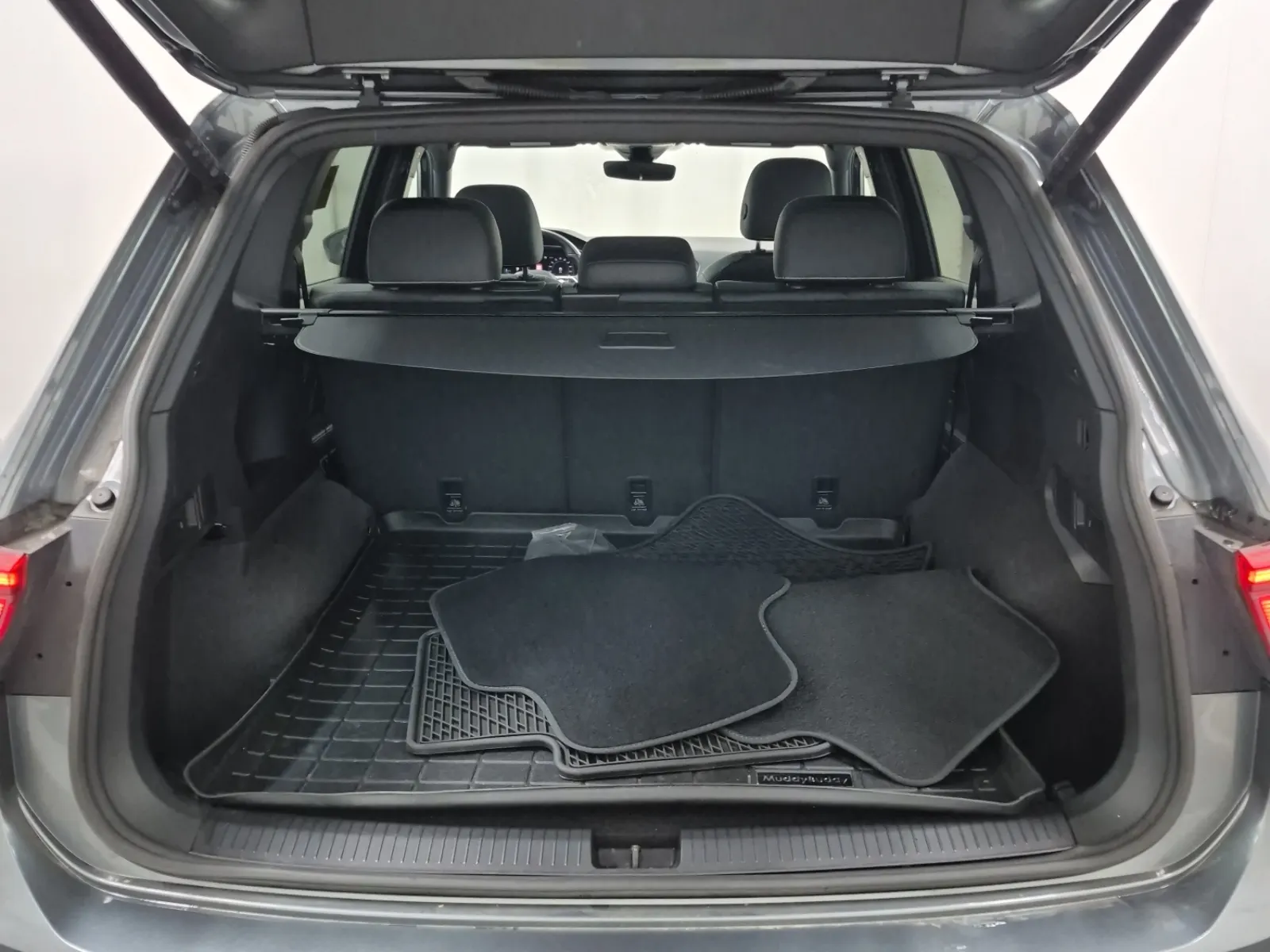 Cargo Area Photo