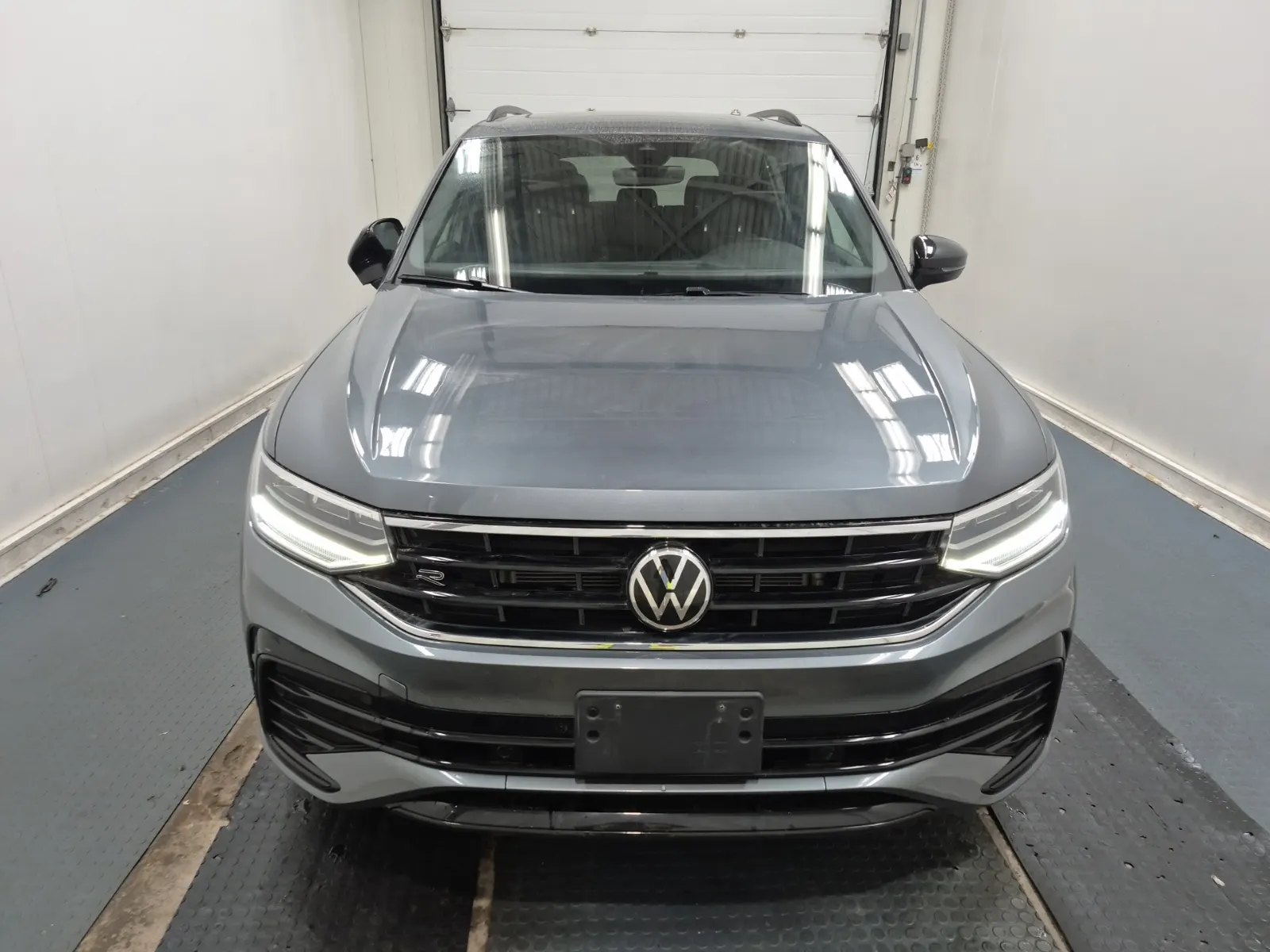 Full Front Photo