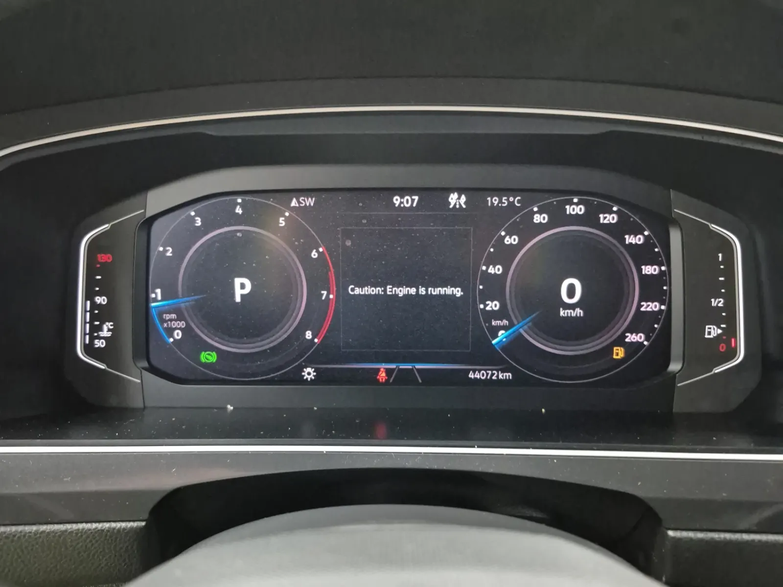 Odometer Photo
