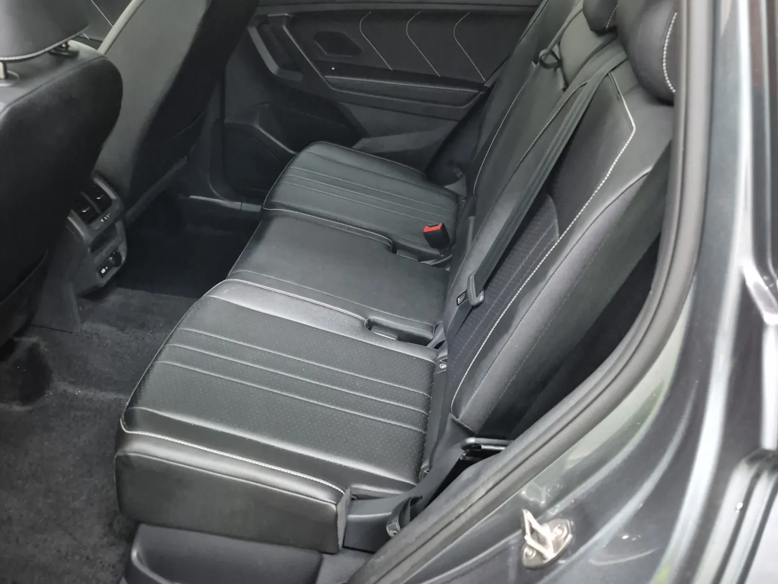 Rear Interior Photo