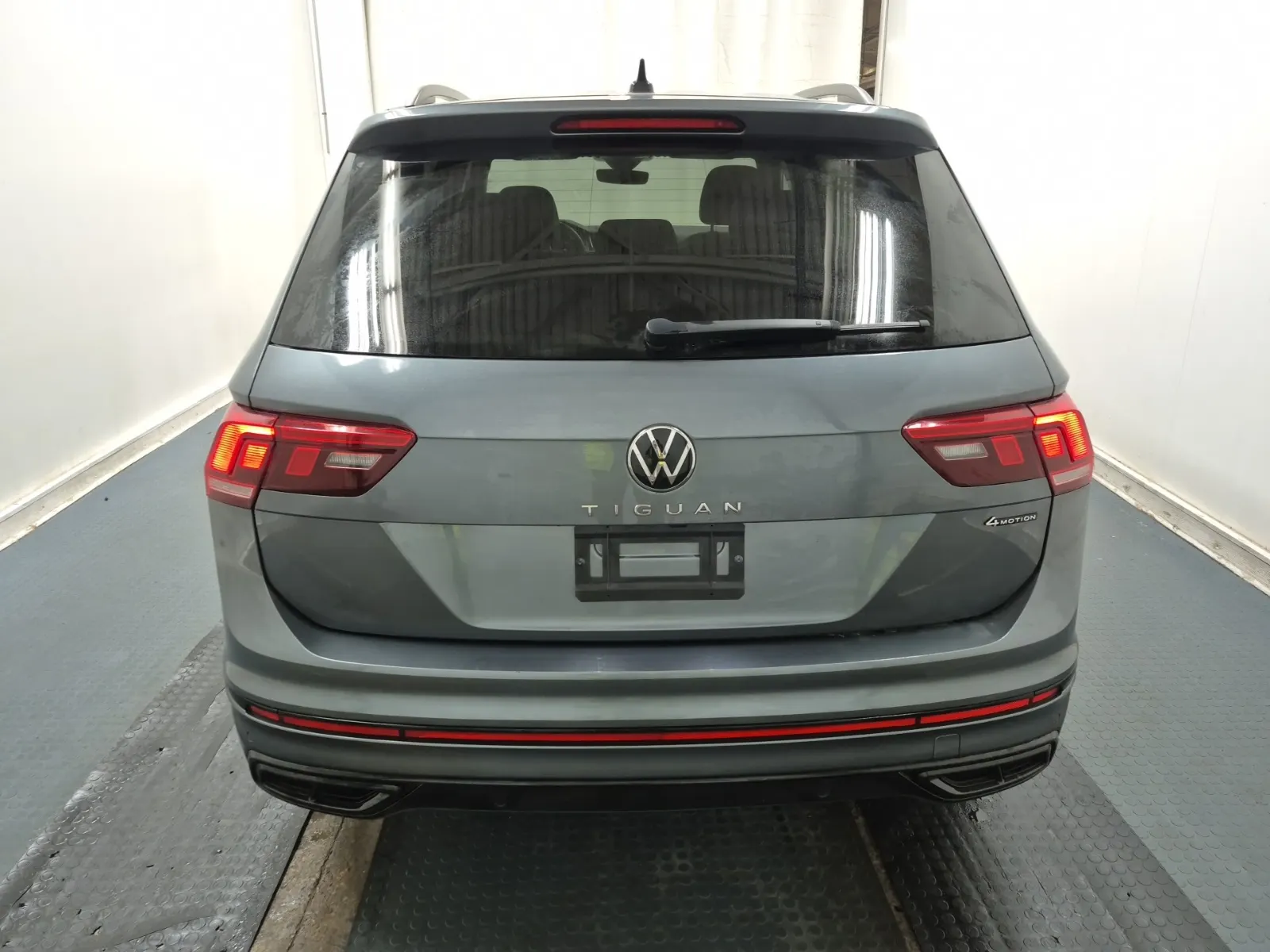 Full Rear Photo