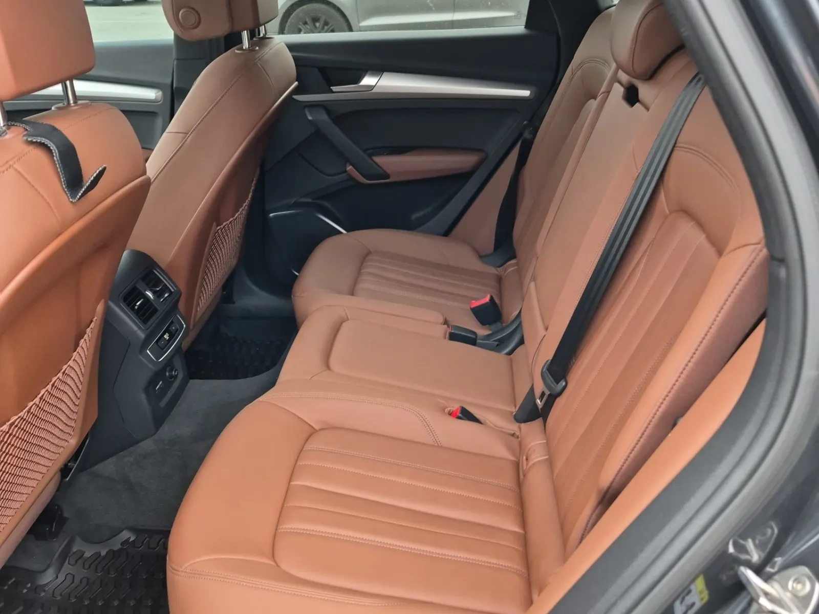 Rear Interior Photo